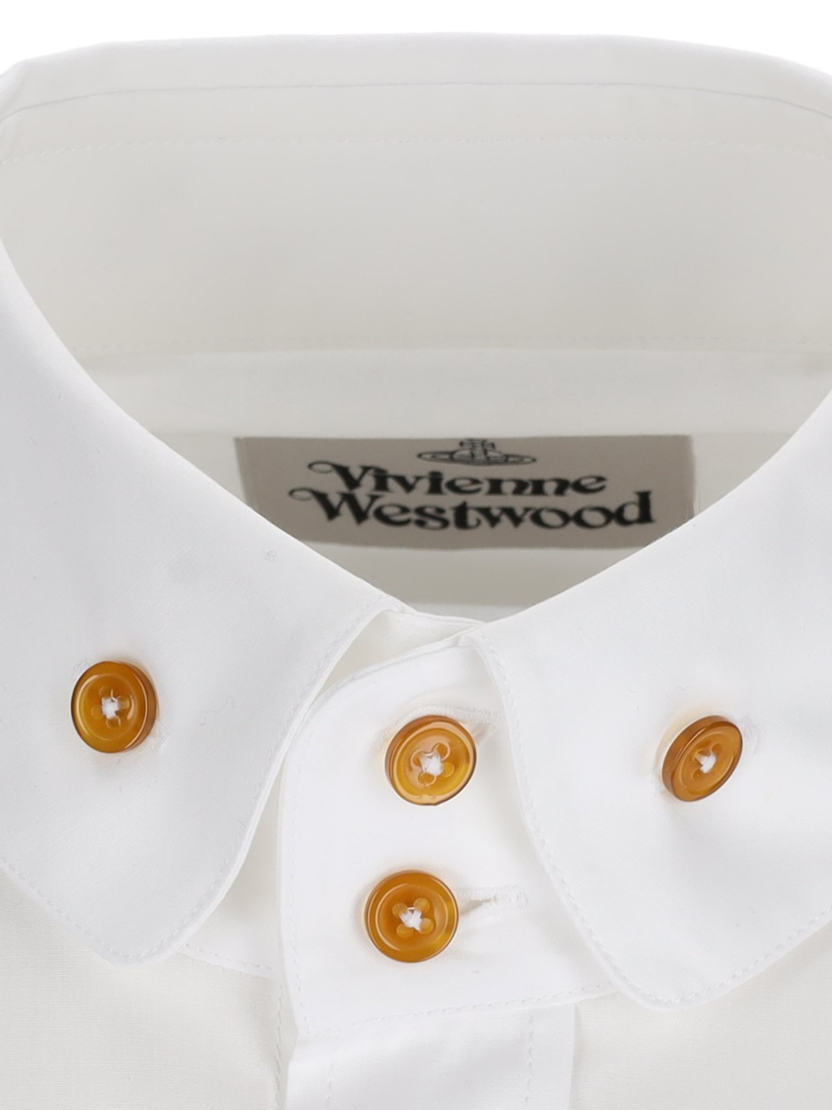 'TWO BUTTON KRALL' SHIRT - 5
