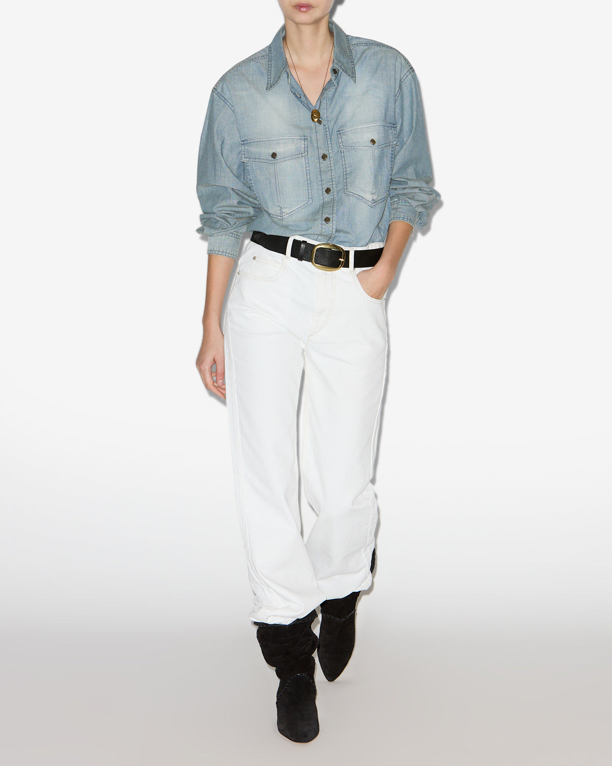 OVELIA SHIRT - 2