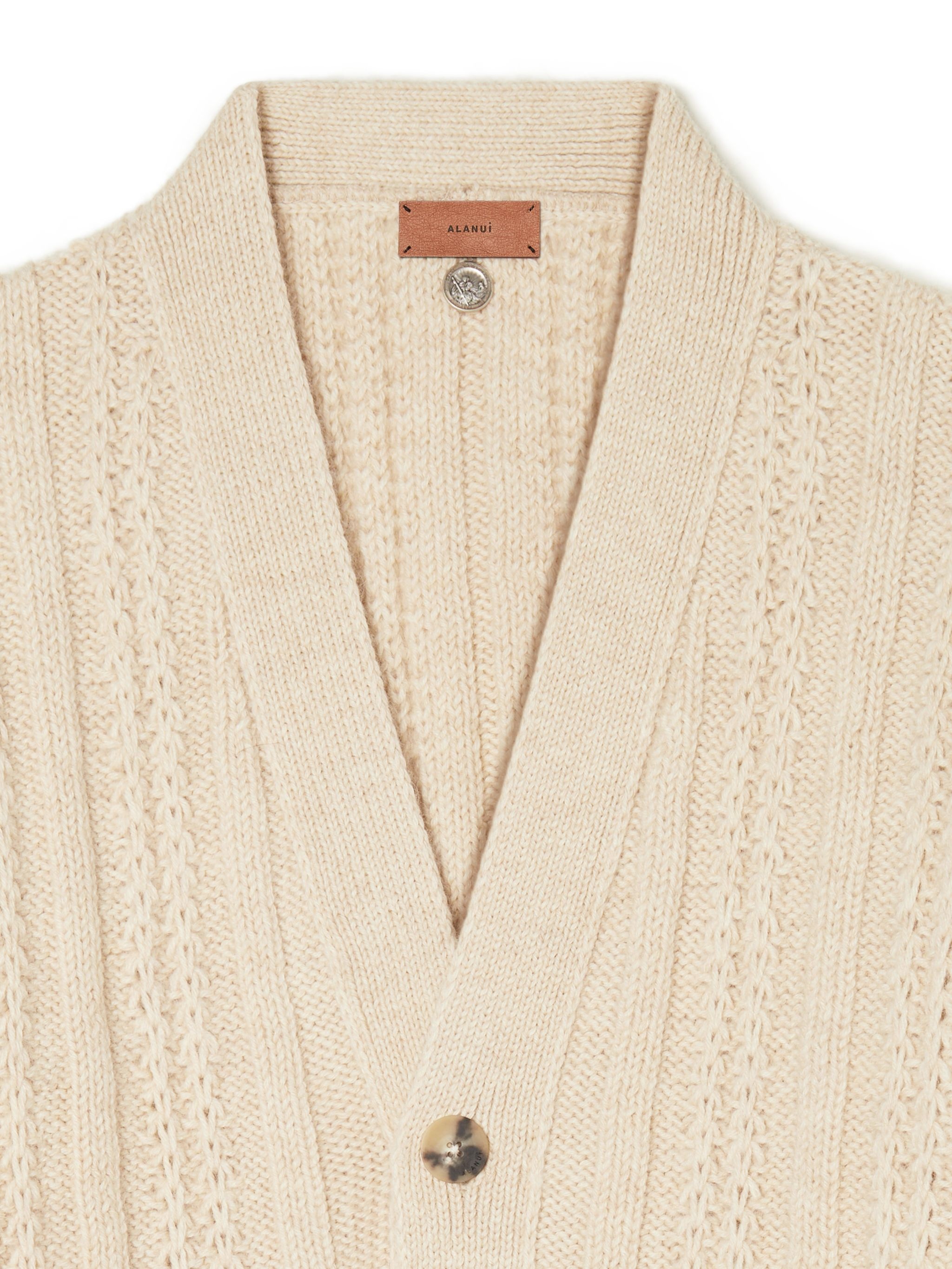 The Talking Glacier Cardigan - 9