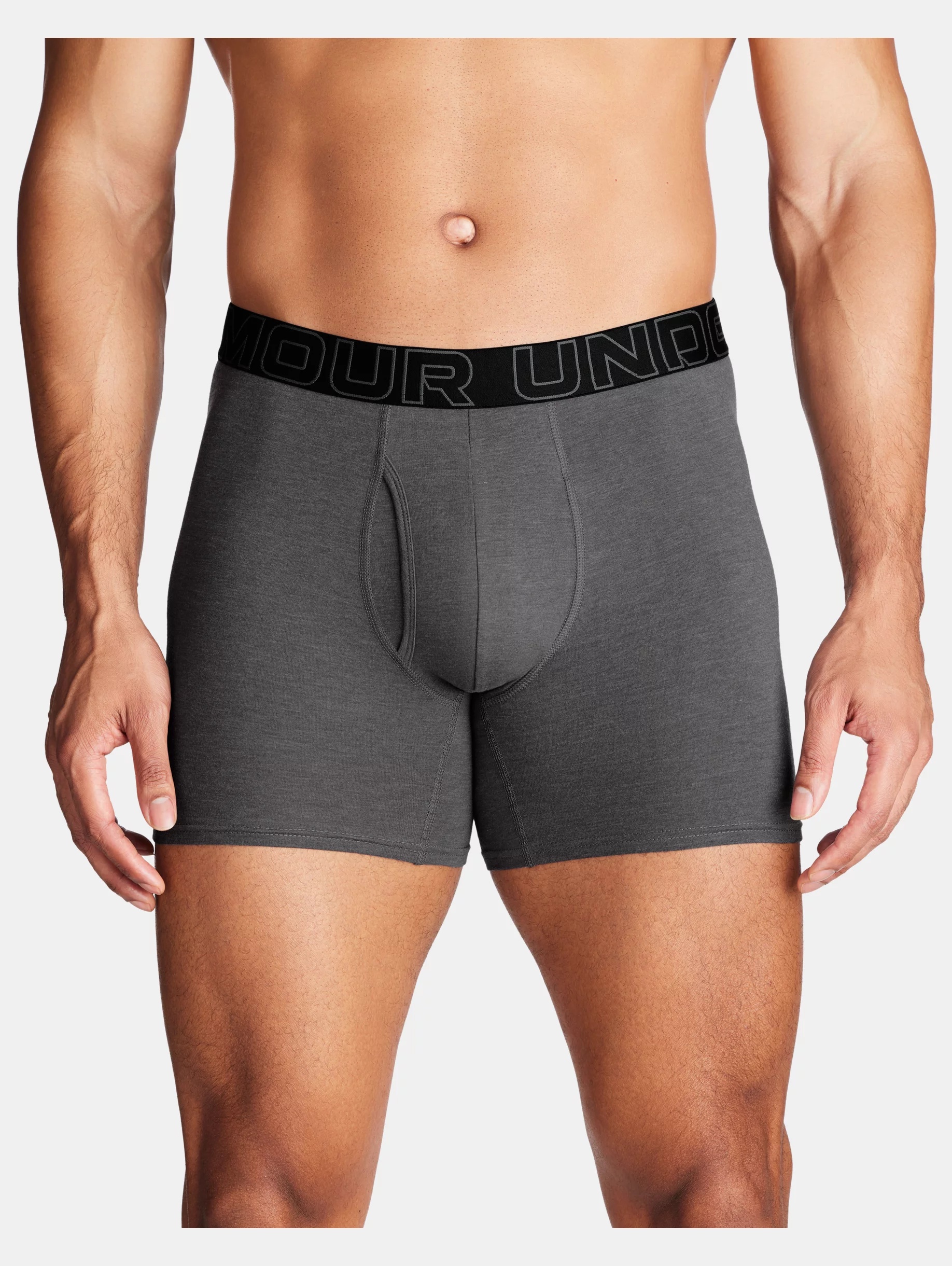 Men's UA Performance Cotton 6" 3-Pack Boxerjock® - 2