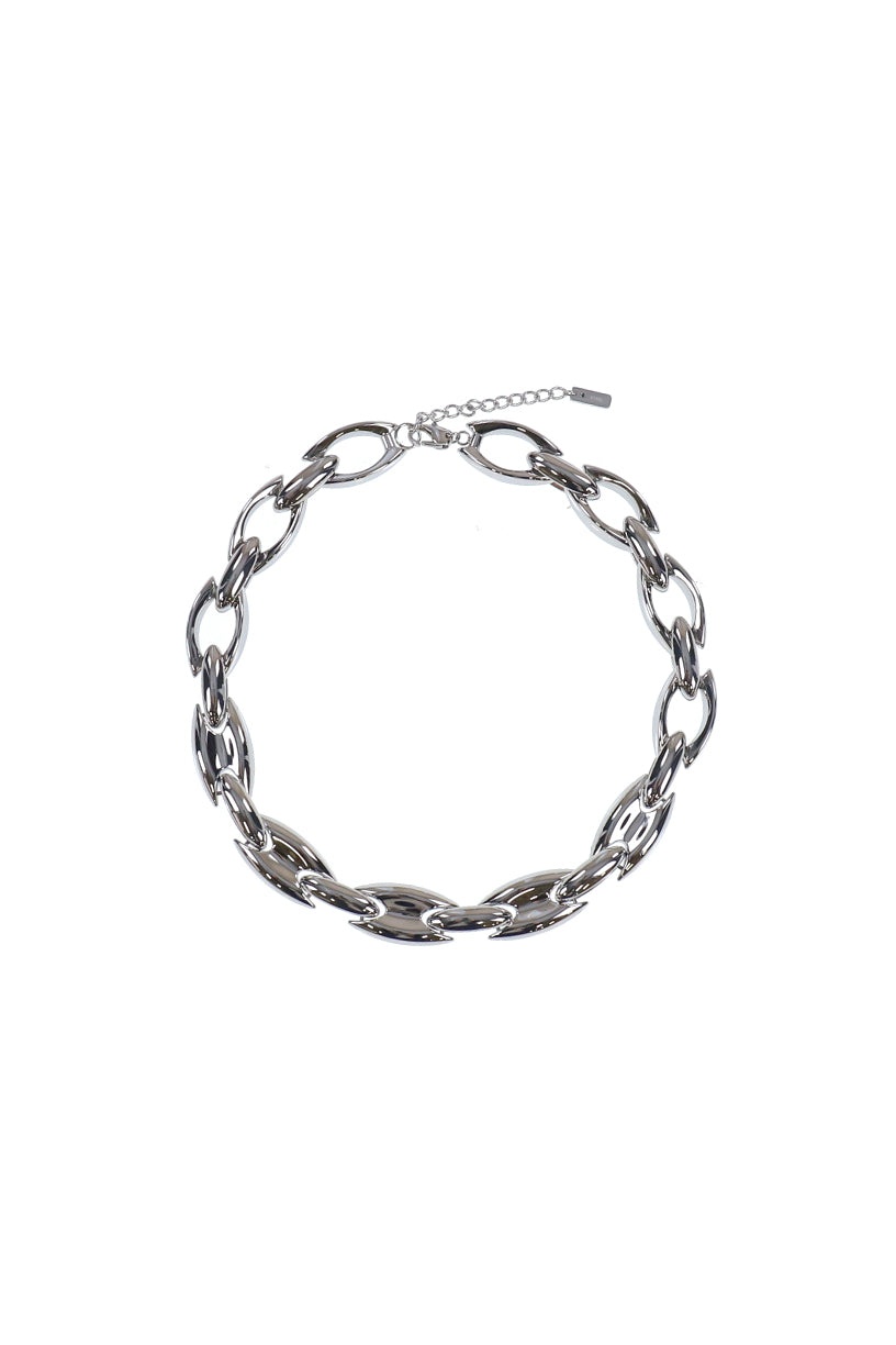 NECKLACE / SIL - 2