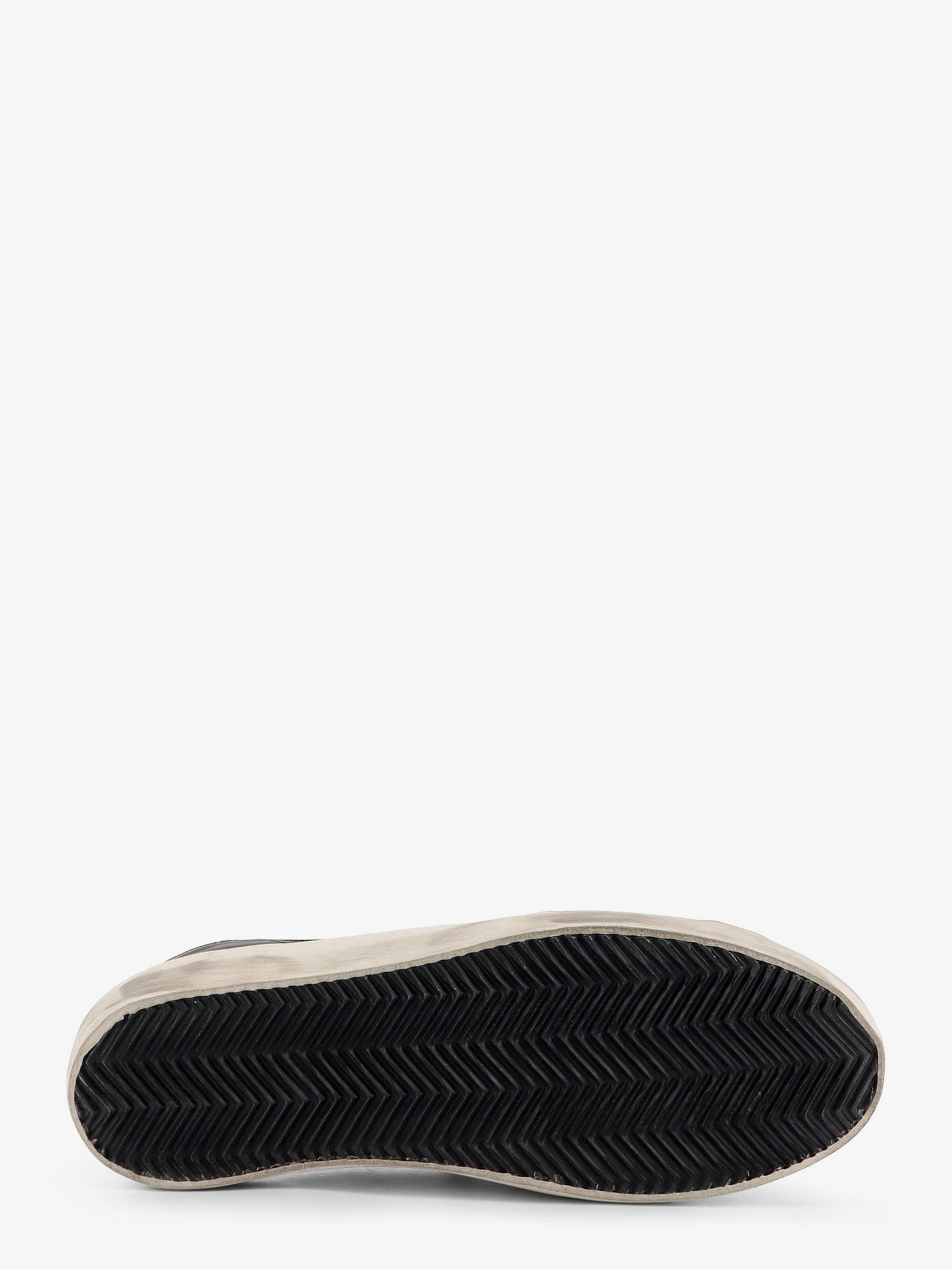 Golden Goose Deluxe Brand Super Star Leather Sneakers - 4