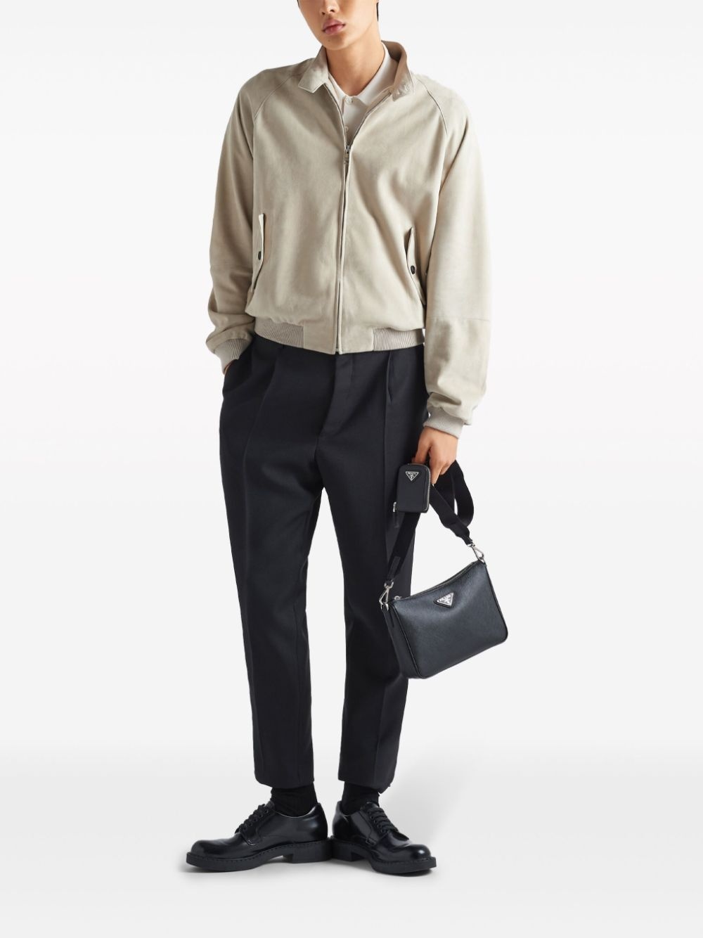 PRADA●ファブリッククロスバック Prada's new bag might just be the next big hit - Her World