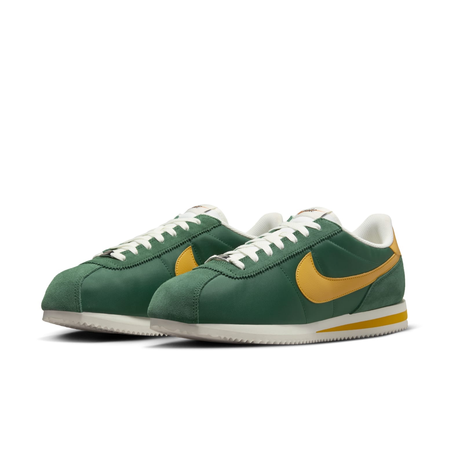 Nike Cortez TXT 'Gorge Green Yellow Ochre' HF1435-300 - 3