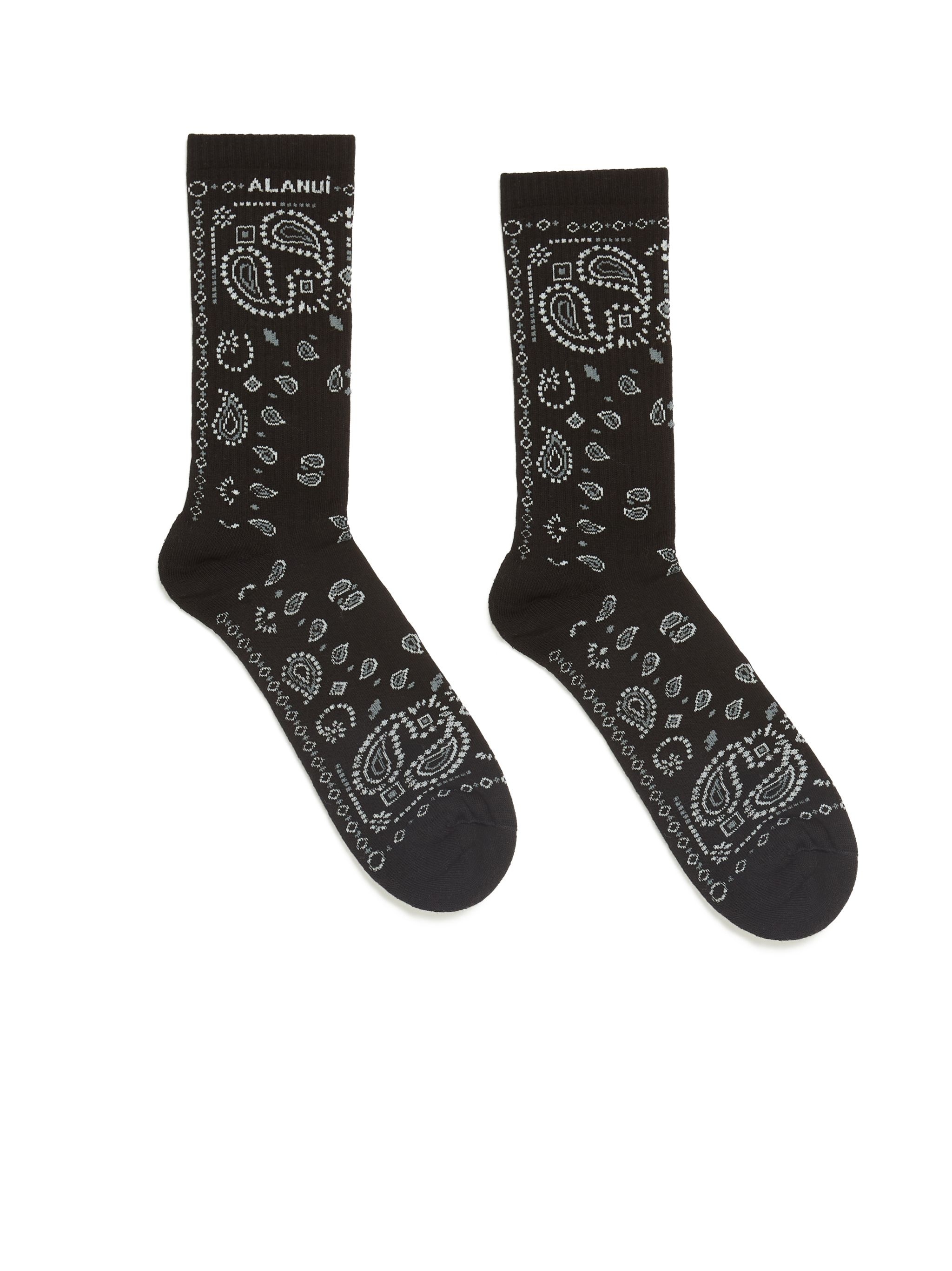 Bandana Socks - 2
