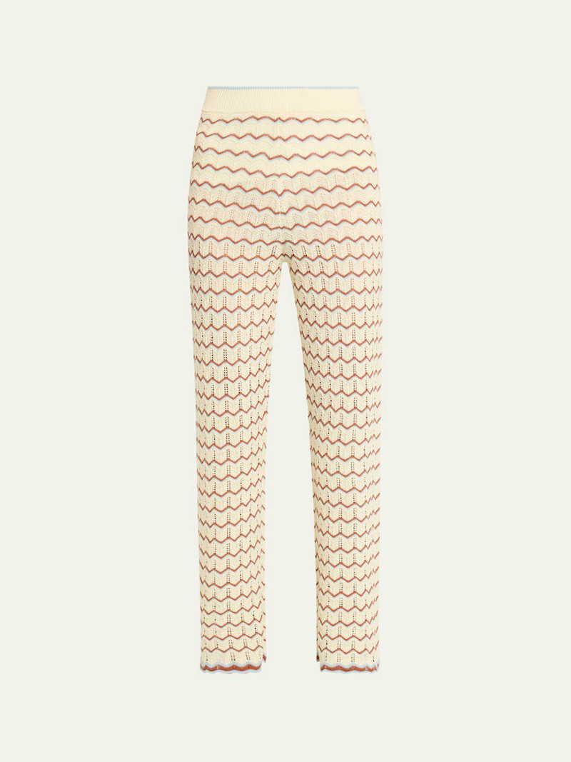 Hunter Crochet Pants 1