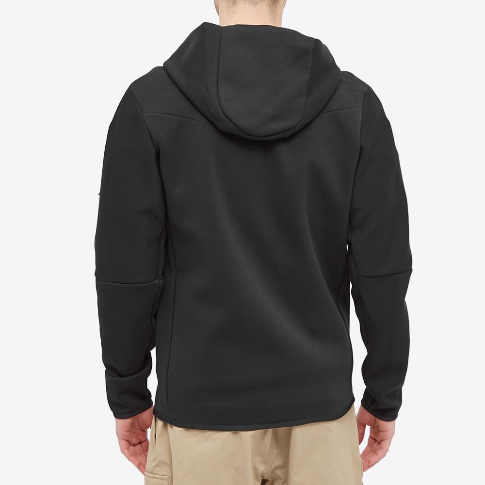 Nike Tech Fleece Zip Hooded Windrunner - 4