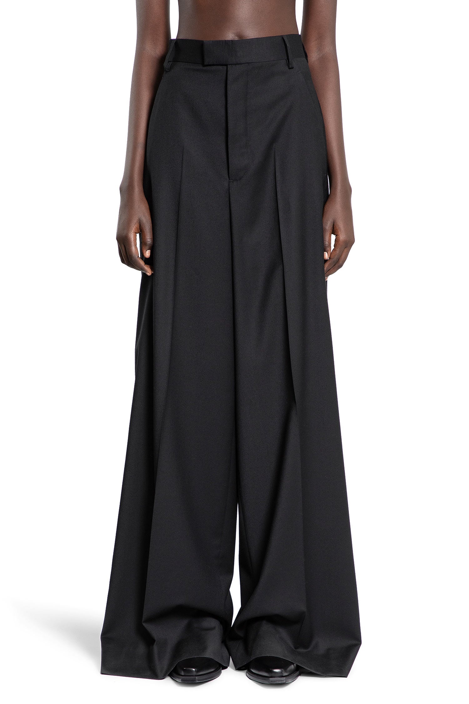 Ofra-Wide-Leg-Trousers - 1