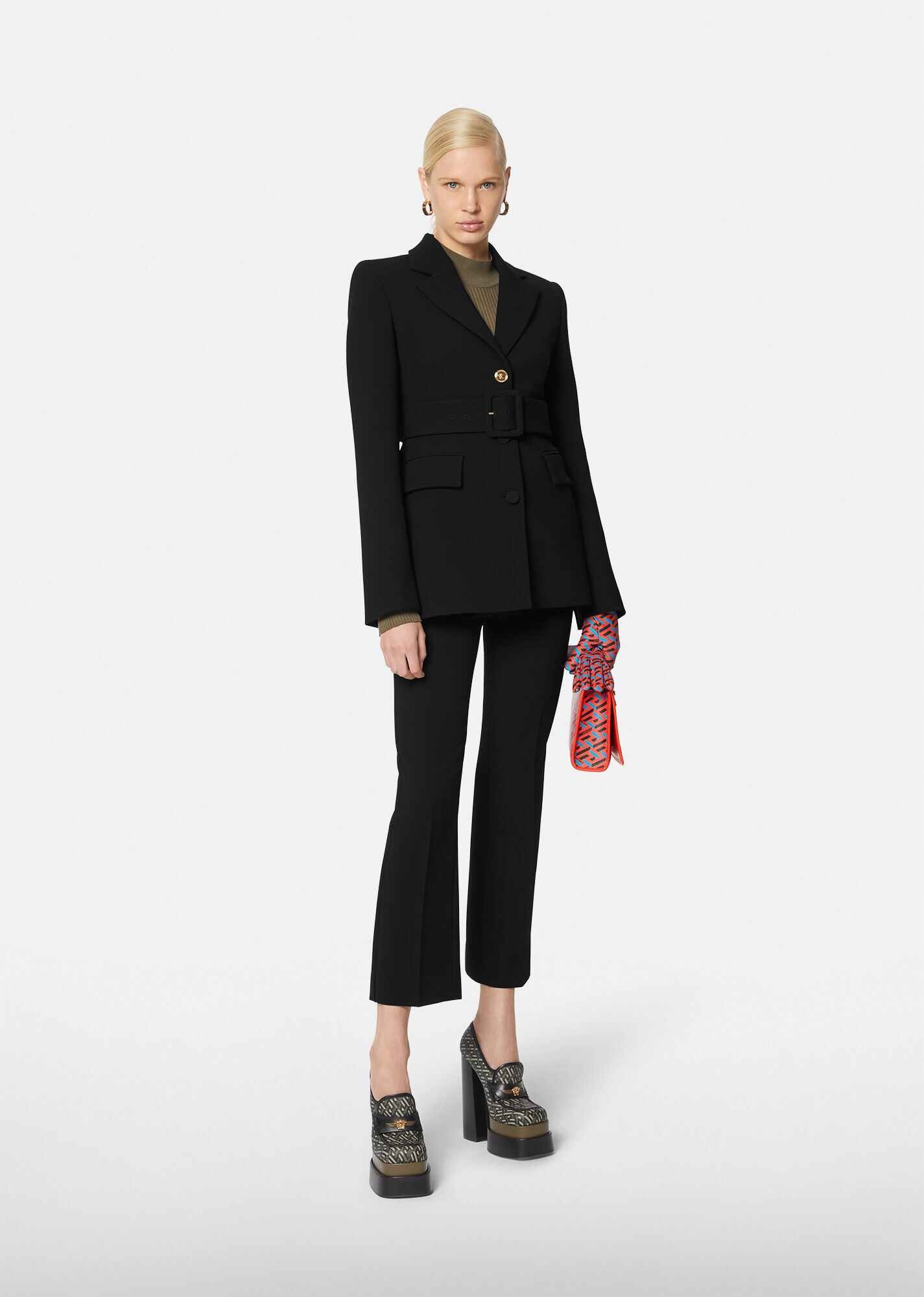 Wool Pants - 4