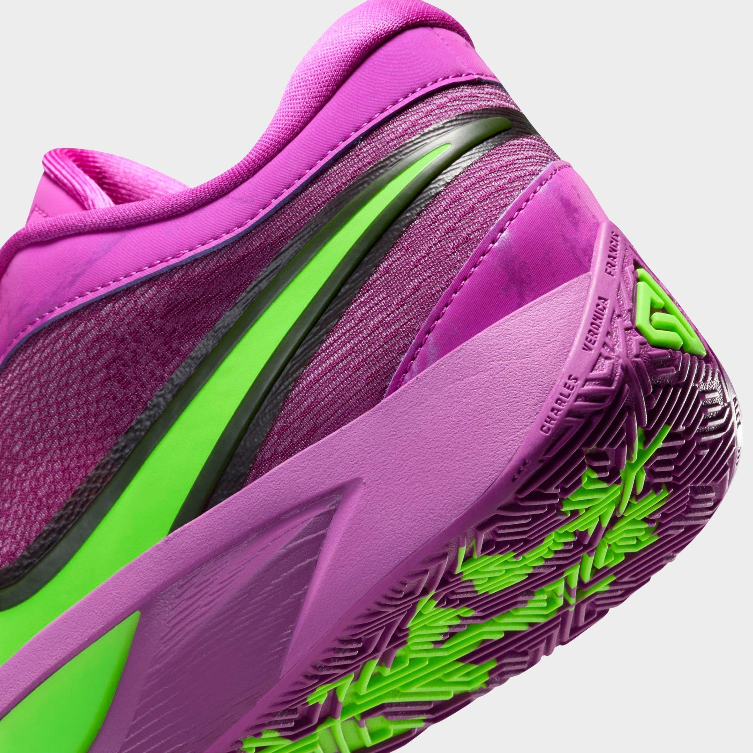 NIKE GIANNIS FREAK 6 BASKETBALL SHOES - 3