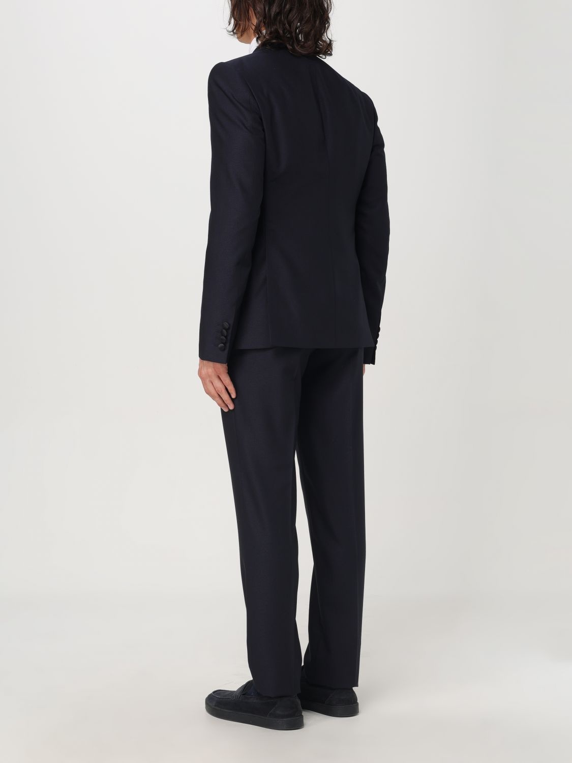 Suit men Emporio Armani - 2