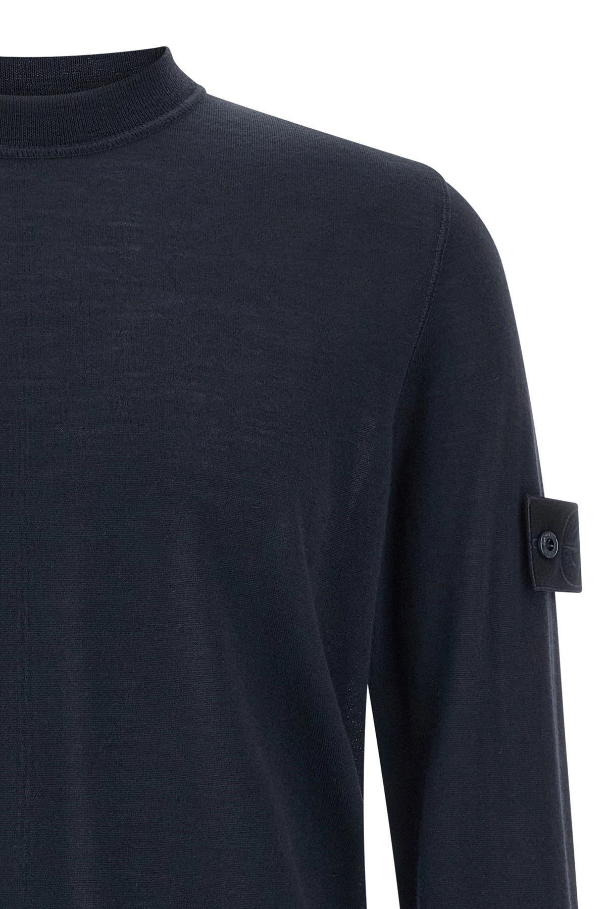 Crew-Neck Sweater - 3