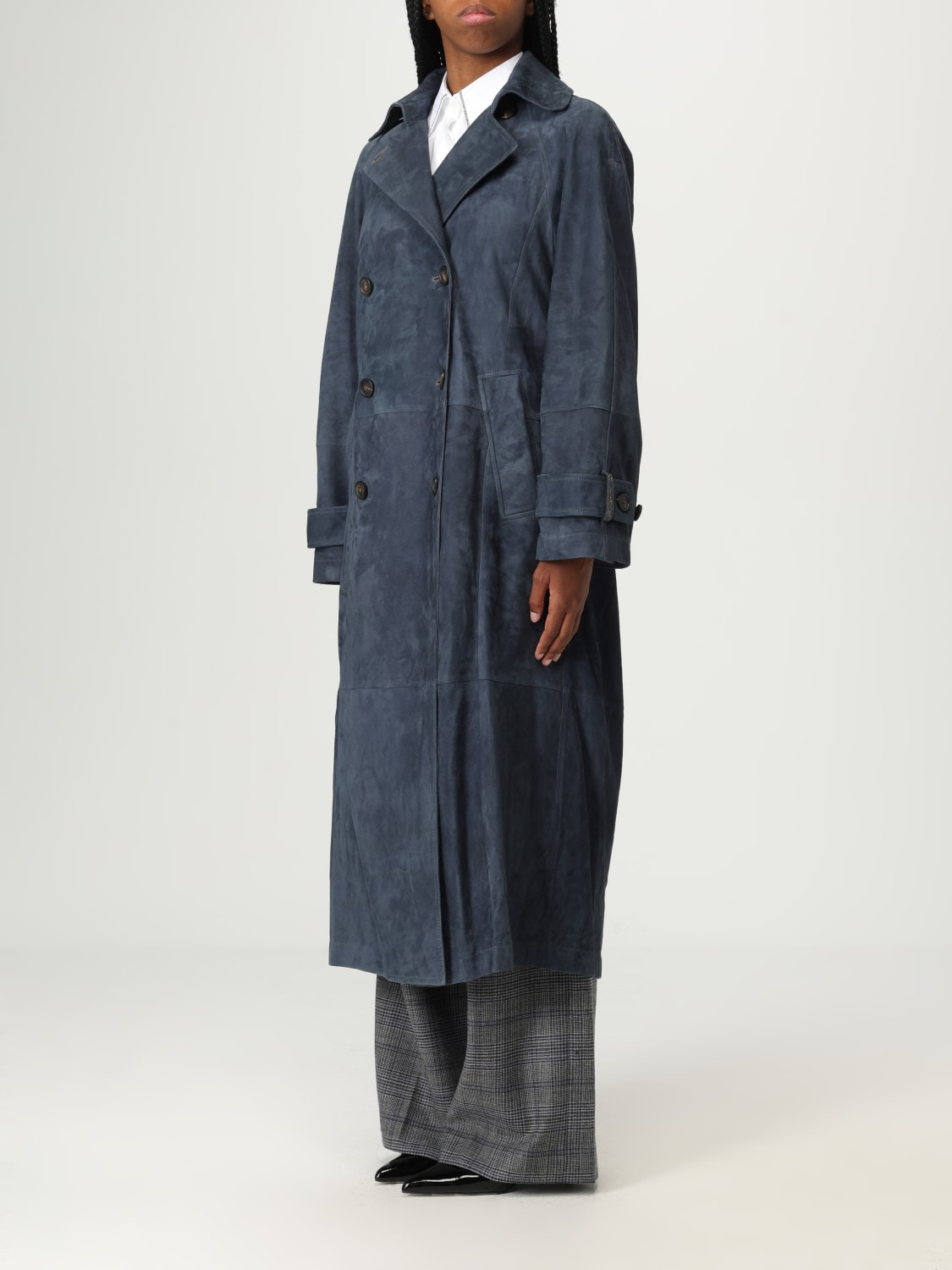 Jacket woman Brunello Cucinelli - 4