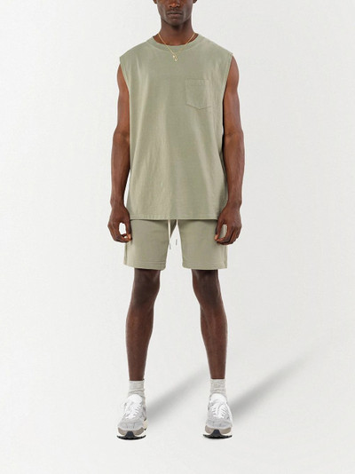 John Elliott rodeo cotton T-shirt outlook