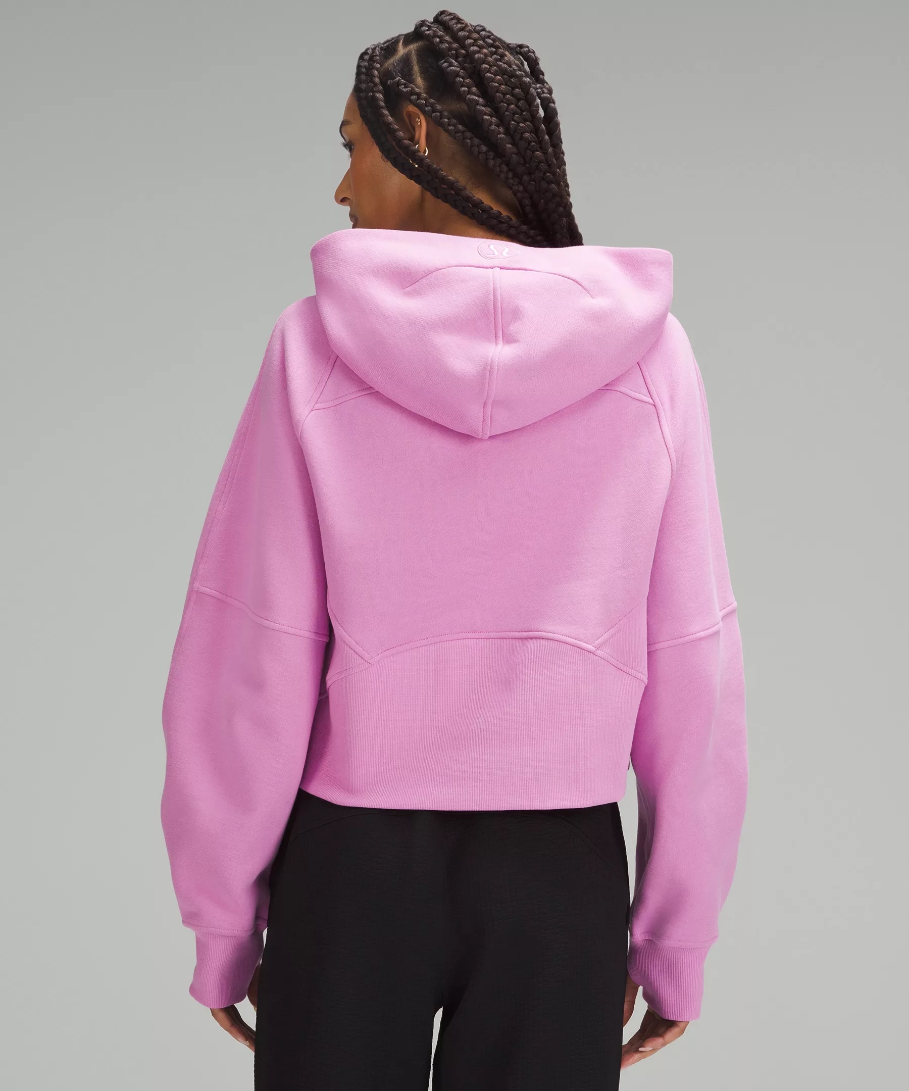 Scuba Oversized Hoodie - 3