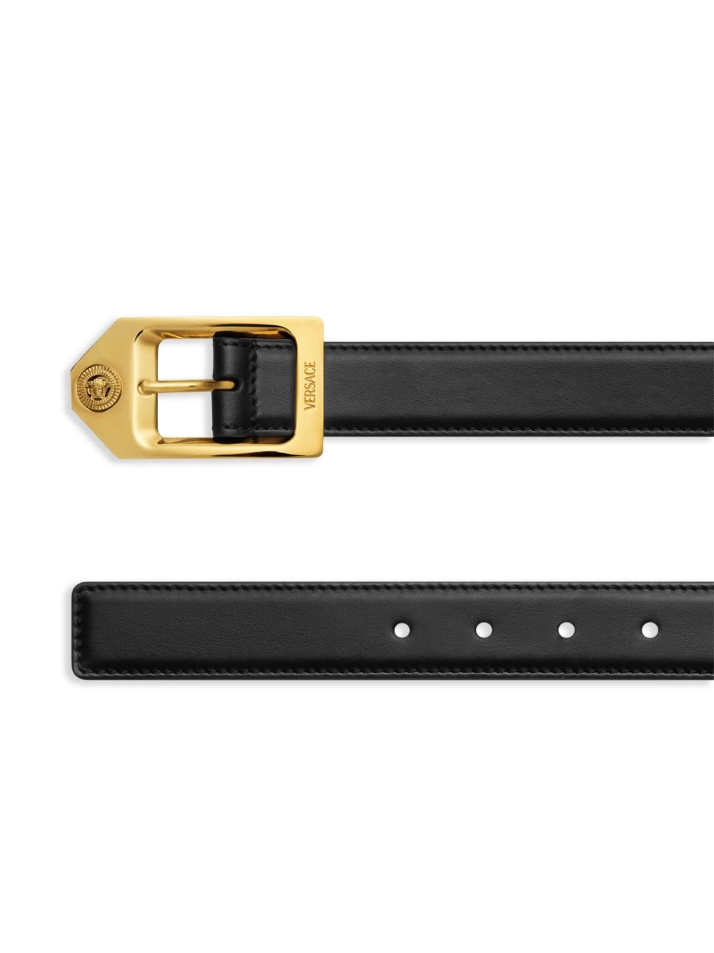 Medusa Head-buckle belt - 2
