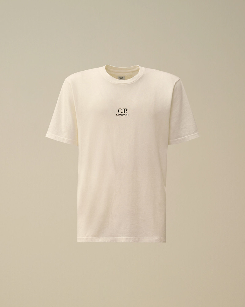 24/1 Jersey Artwork Logo T-Shirt - 1