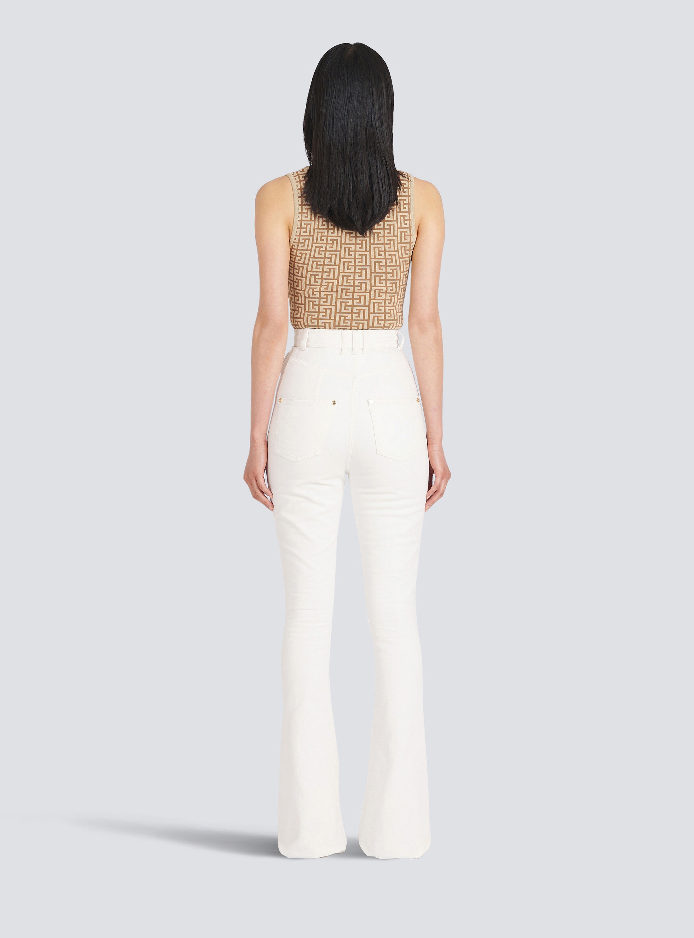 Bootcut jeans - 4