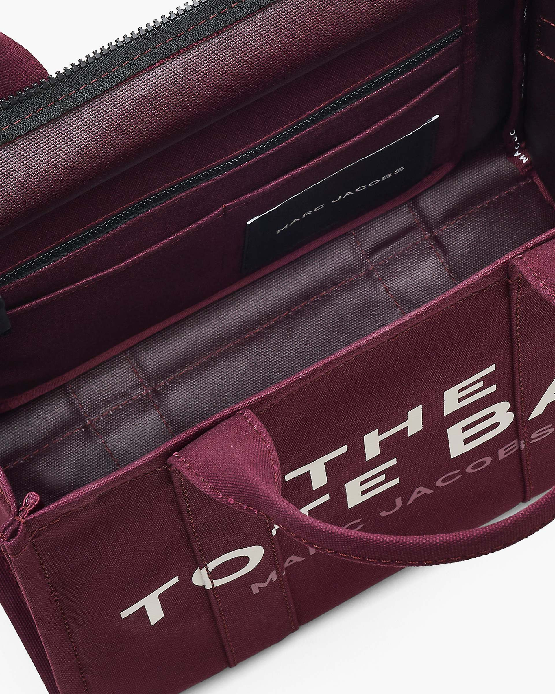 THE CANVAS MEDIUM TOTE BAG - 7