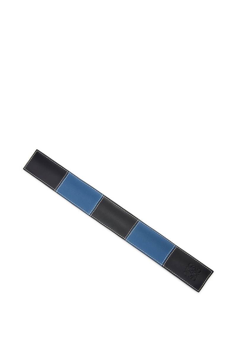 Loewe Big slap bracelet in smooth calfskin outlook