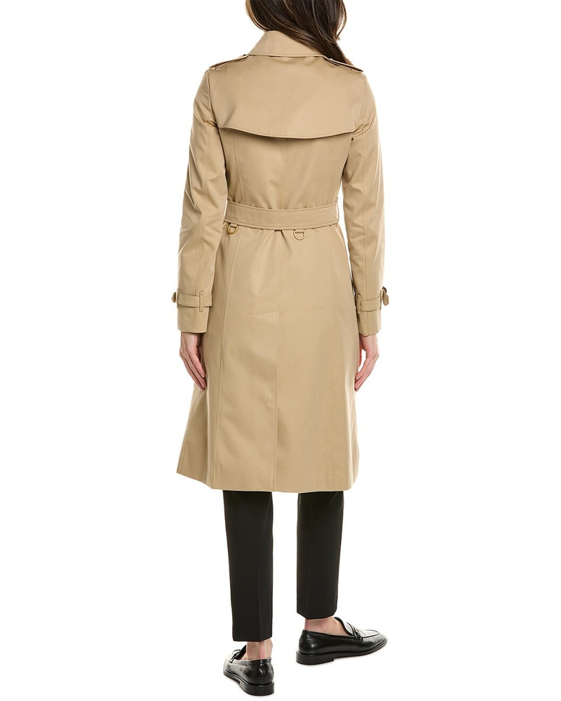 Burberry Burberry The Chelsea Trench Coat outlook