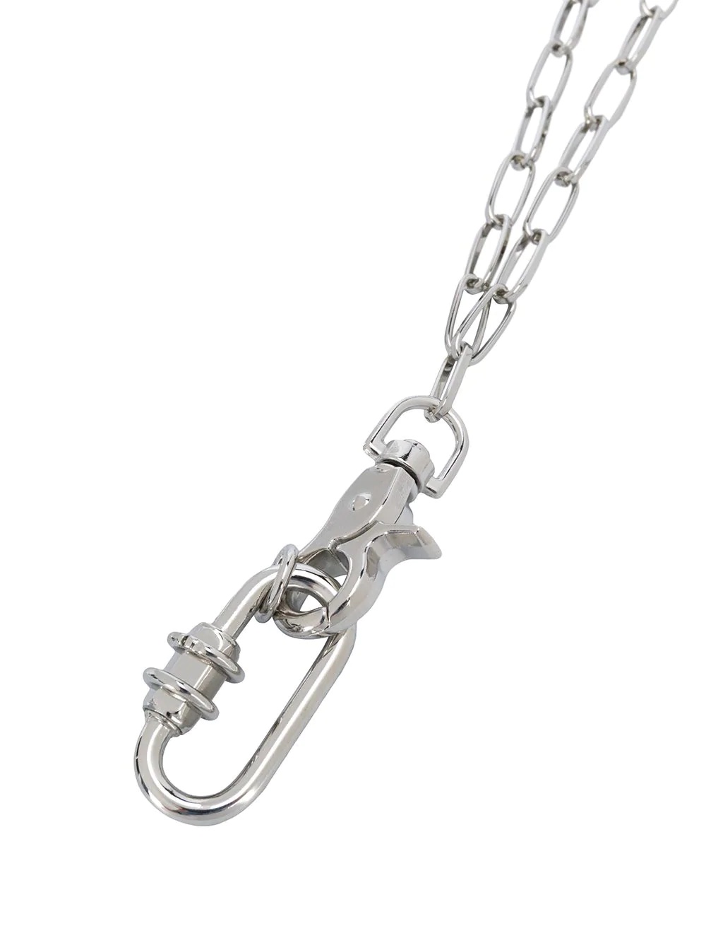 N-Caena chain key ring - 2