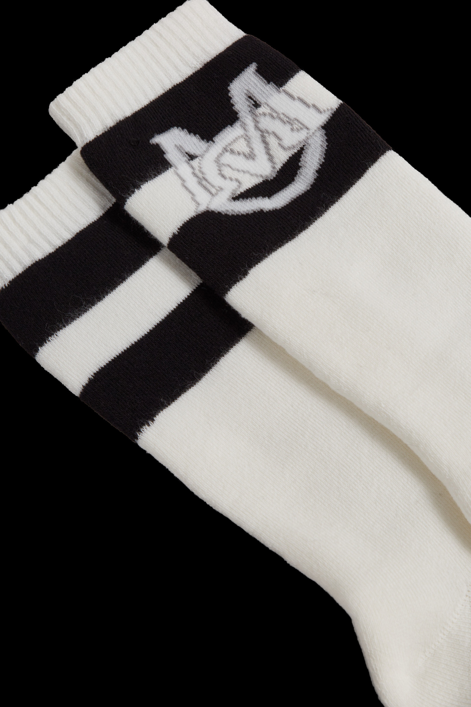 Monogram Socks - 2