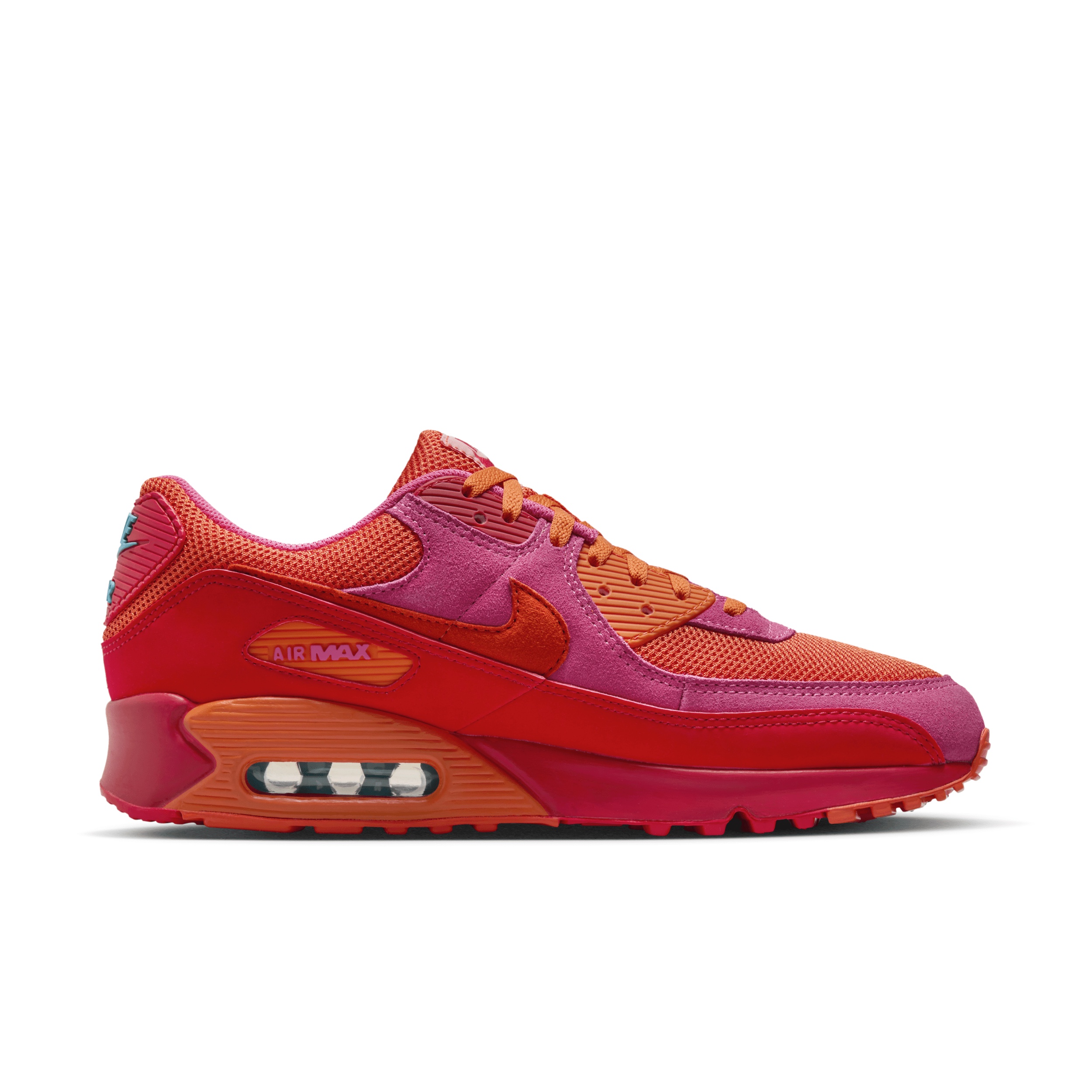 Nike Men's Air Max 90 Shoes - 3