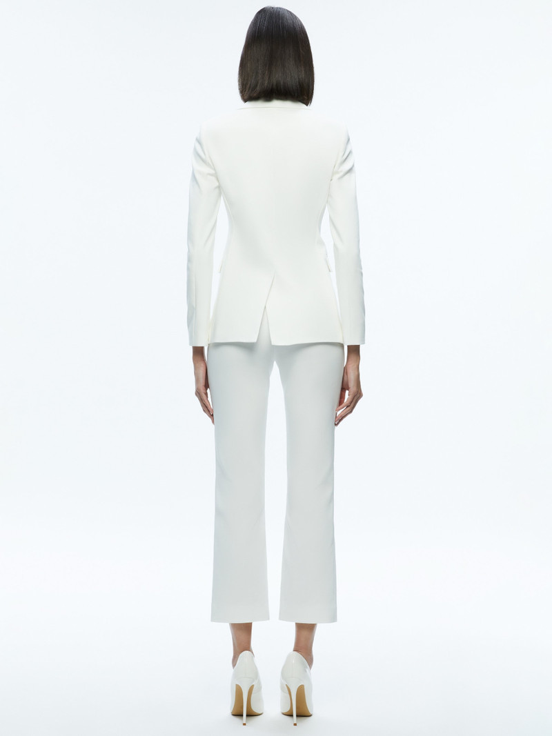 MACEY SLIT SLEEVE BLAZER 3