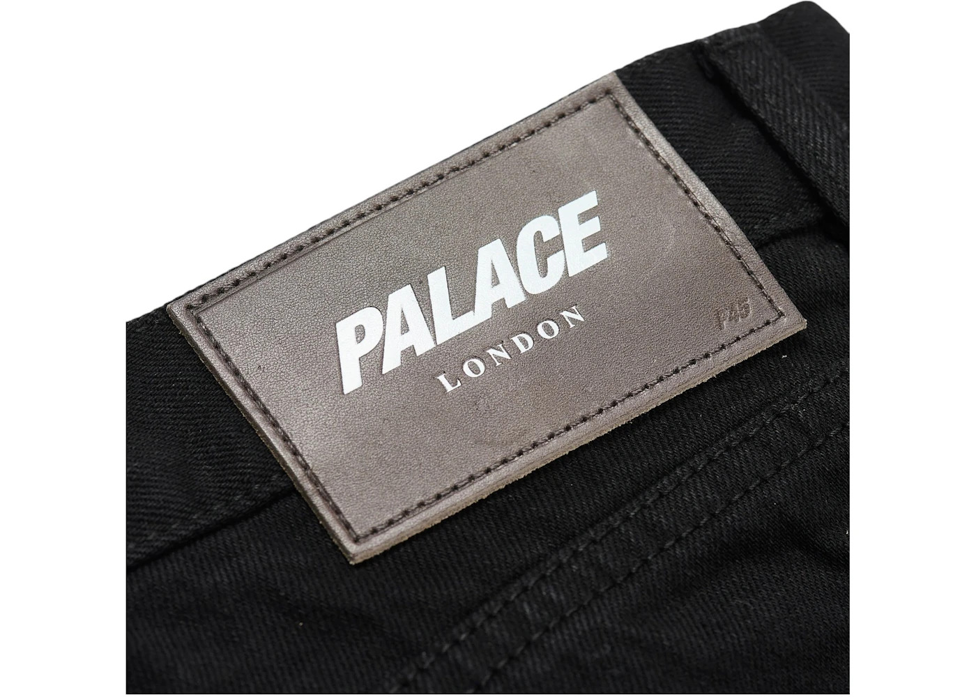 Palace P45 Jean Black - 3