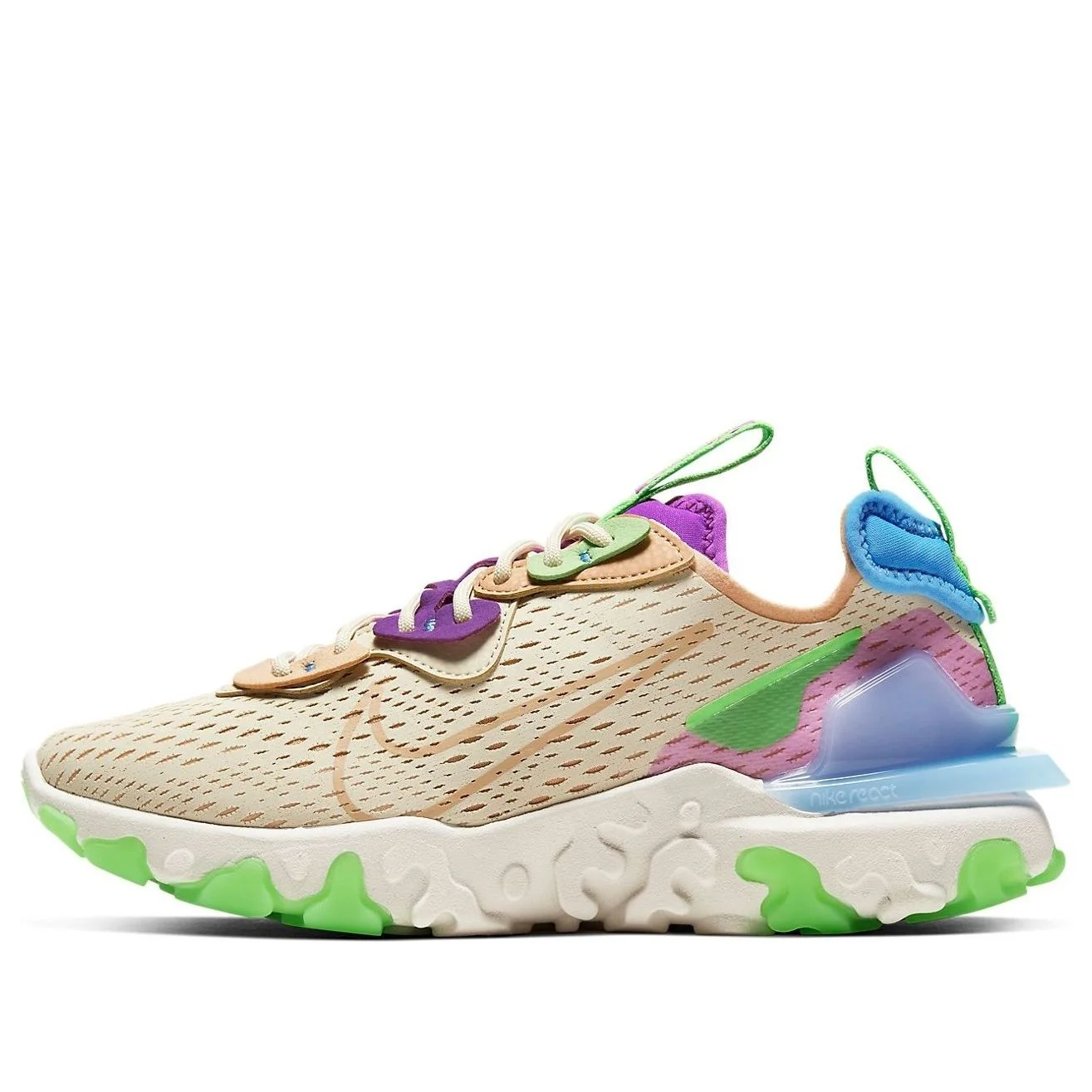 (WMNS) Nike React Vision 'Multi-Color' CI7523-200 - 1