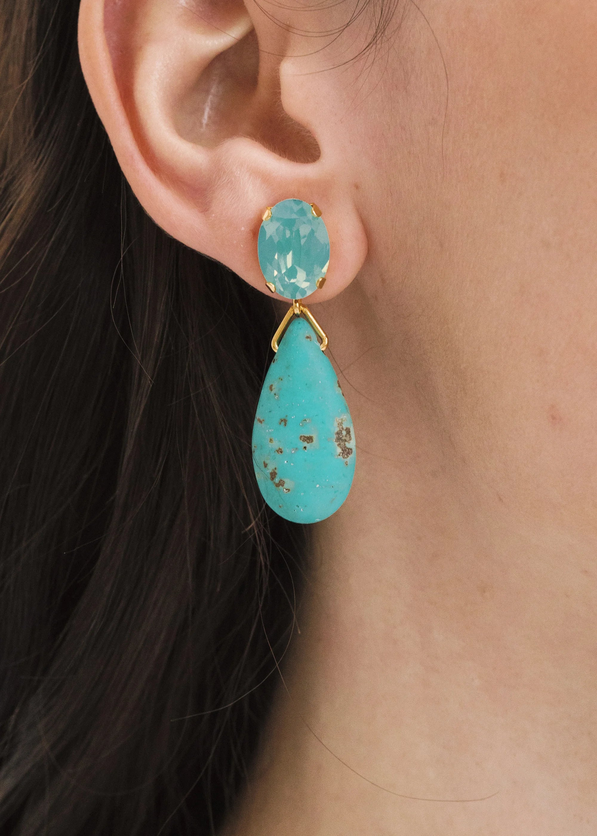 Sanremo Earrings - 2