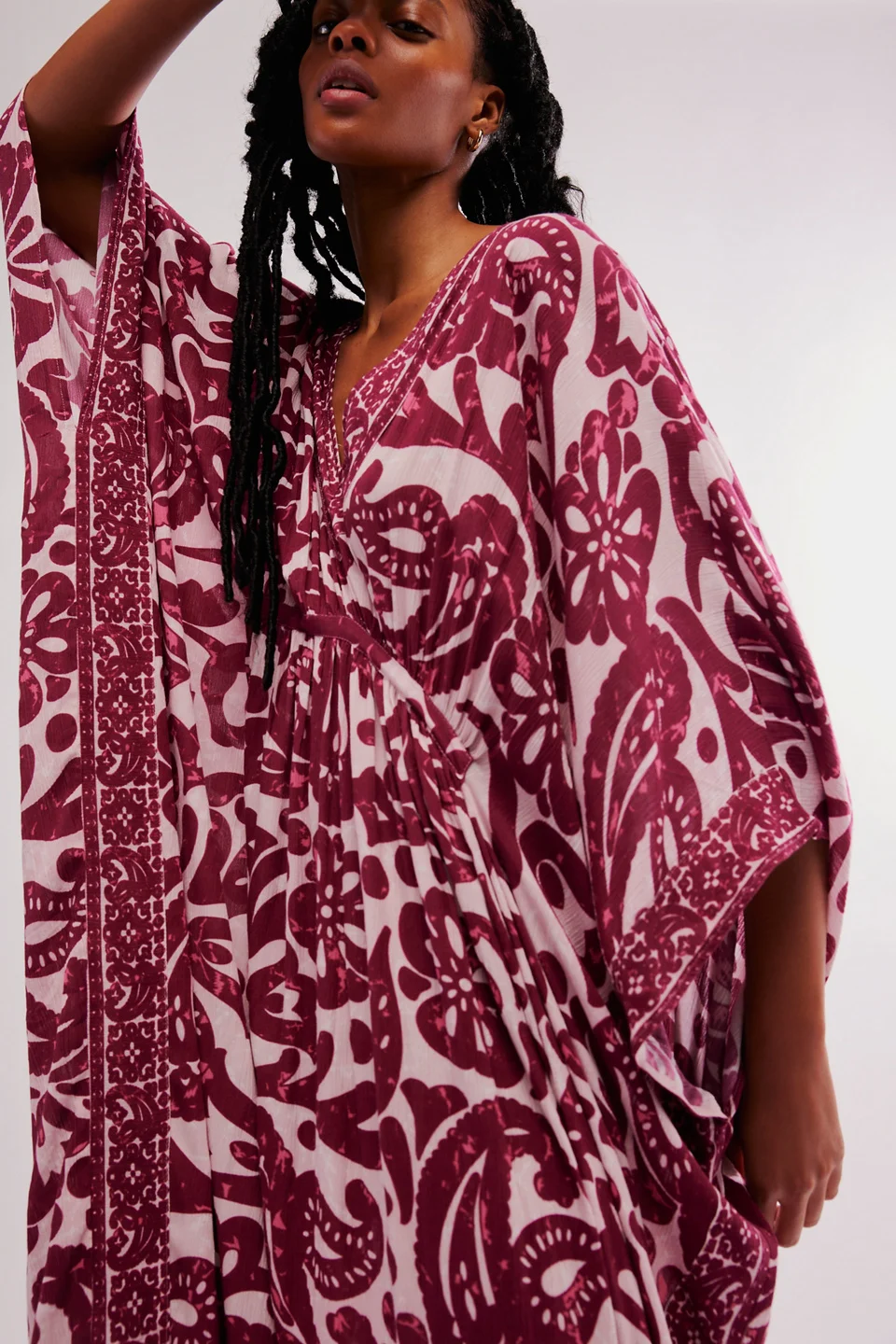 Groovy Baby Maxi Kaftan - 1