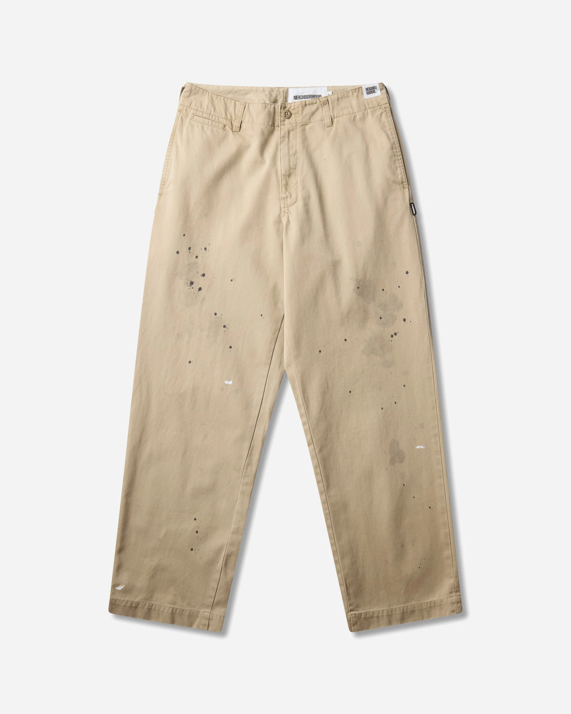 Men's Savage Chino Pants Beige - 1