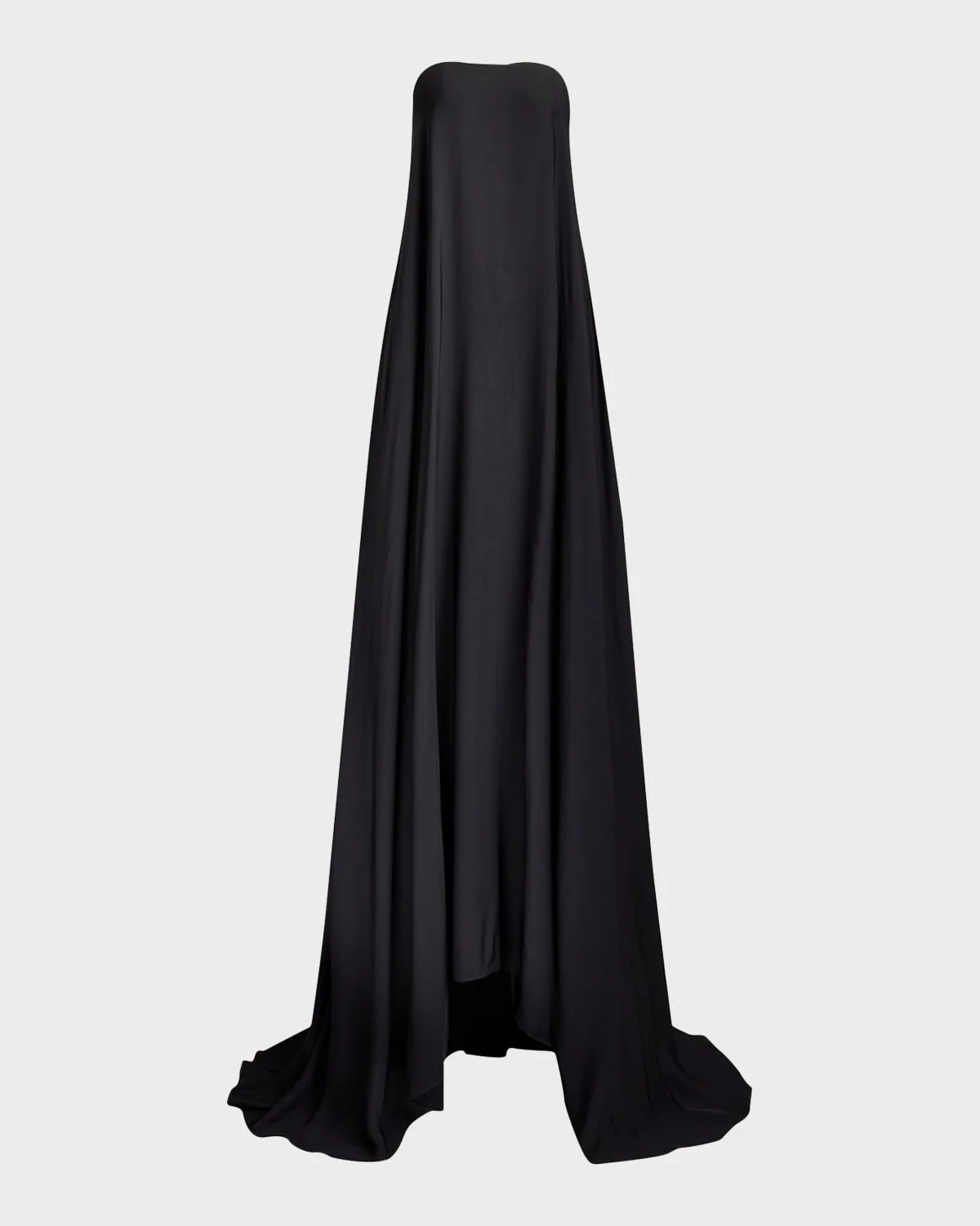 Erickson Satin Evening Dress - 1