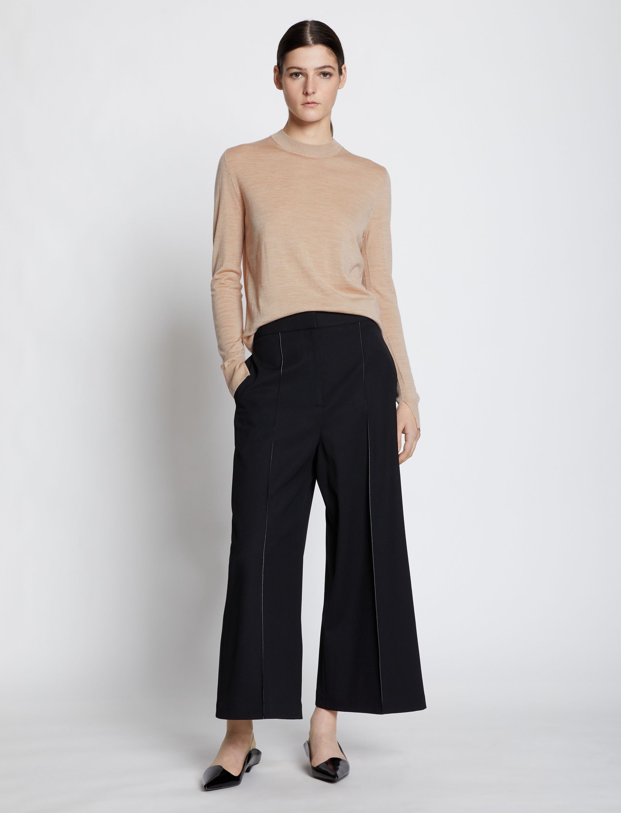 Eco Superfine Merino Sweater - 3