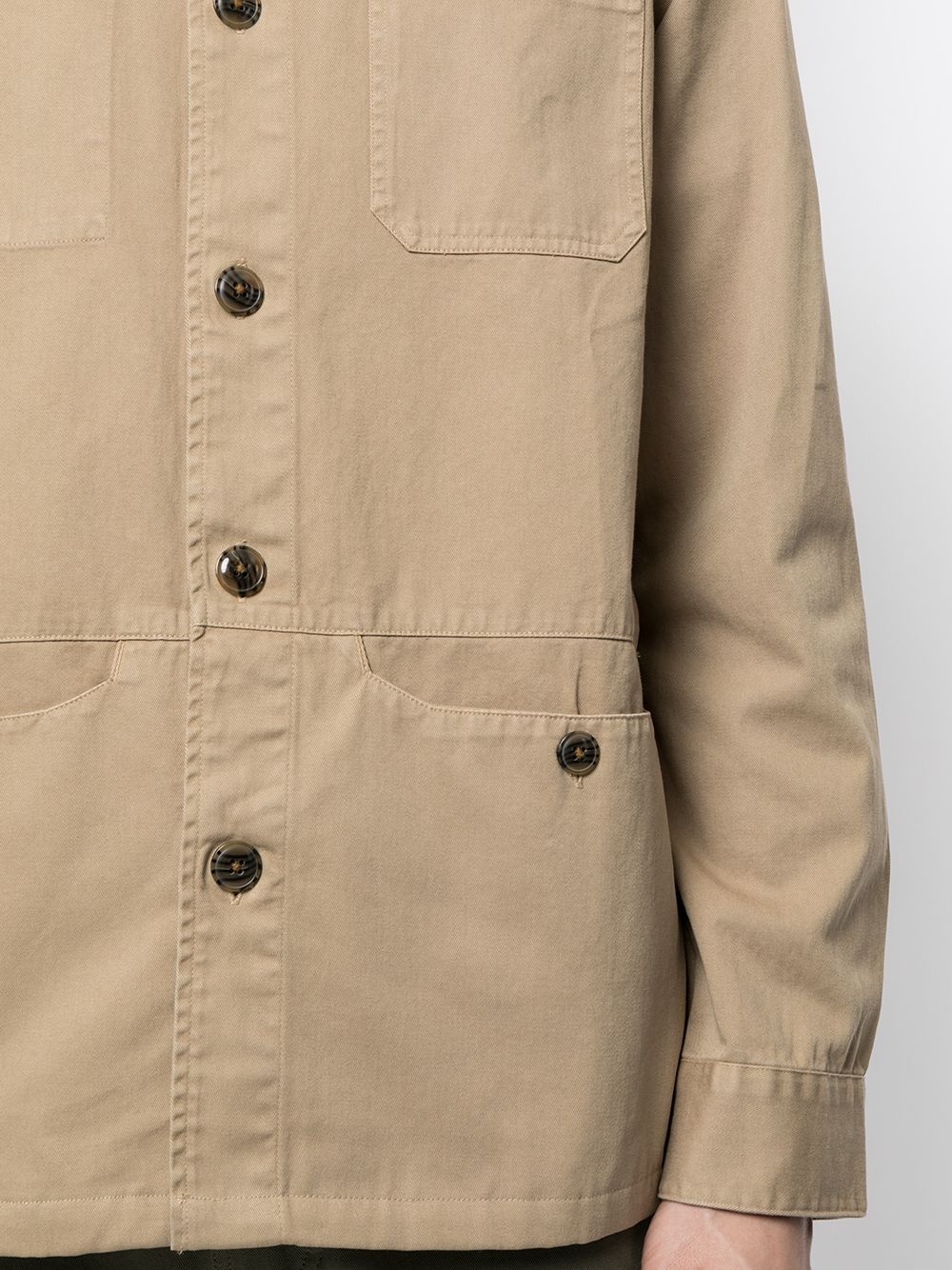 Dene overshirt jacket - 5