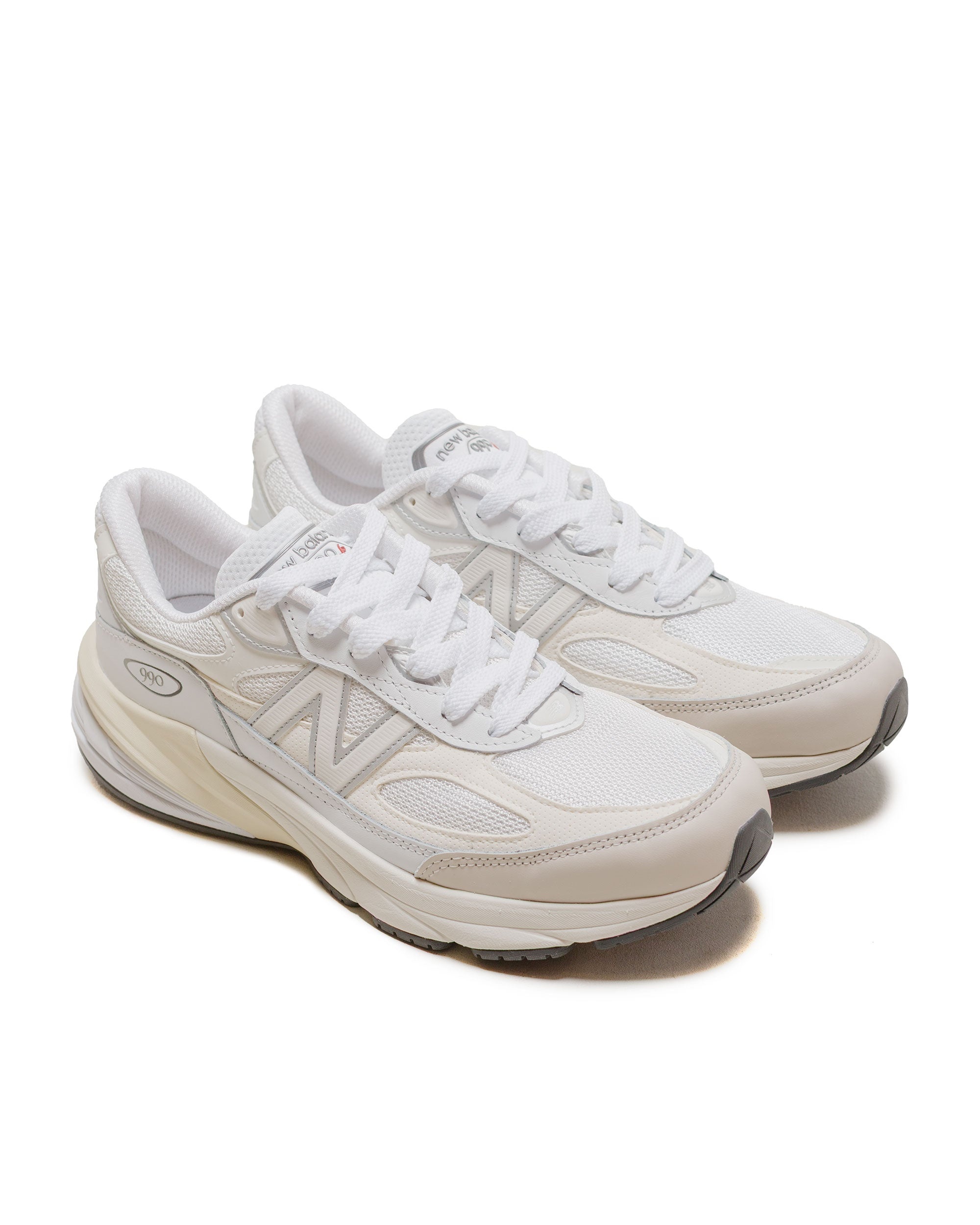 U990GB6 White/Sea Salt - 2