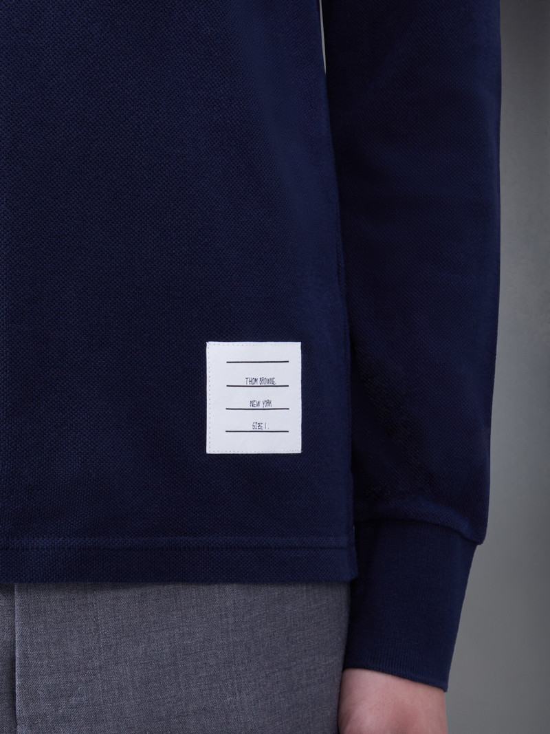 Classic Pique 2003 4-Bar Polo 5