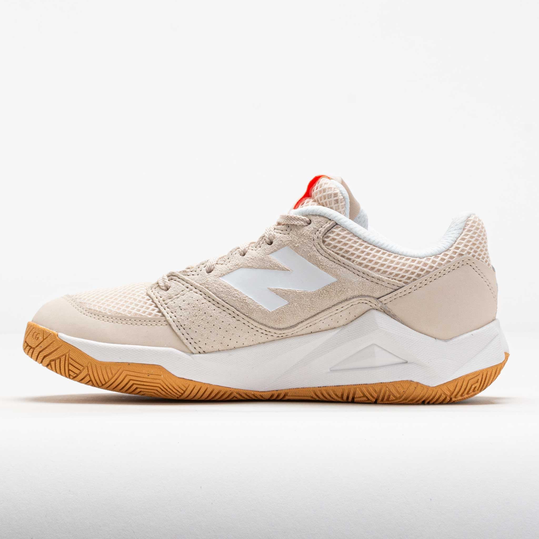 New Balance FuelCell Coco Delray Women's Bisque/Urgent Red - 2