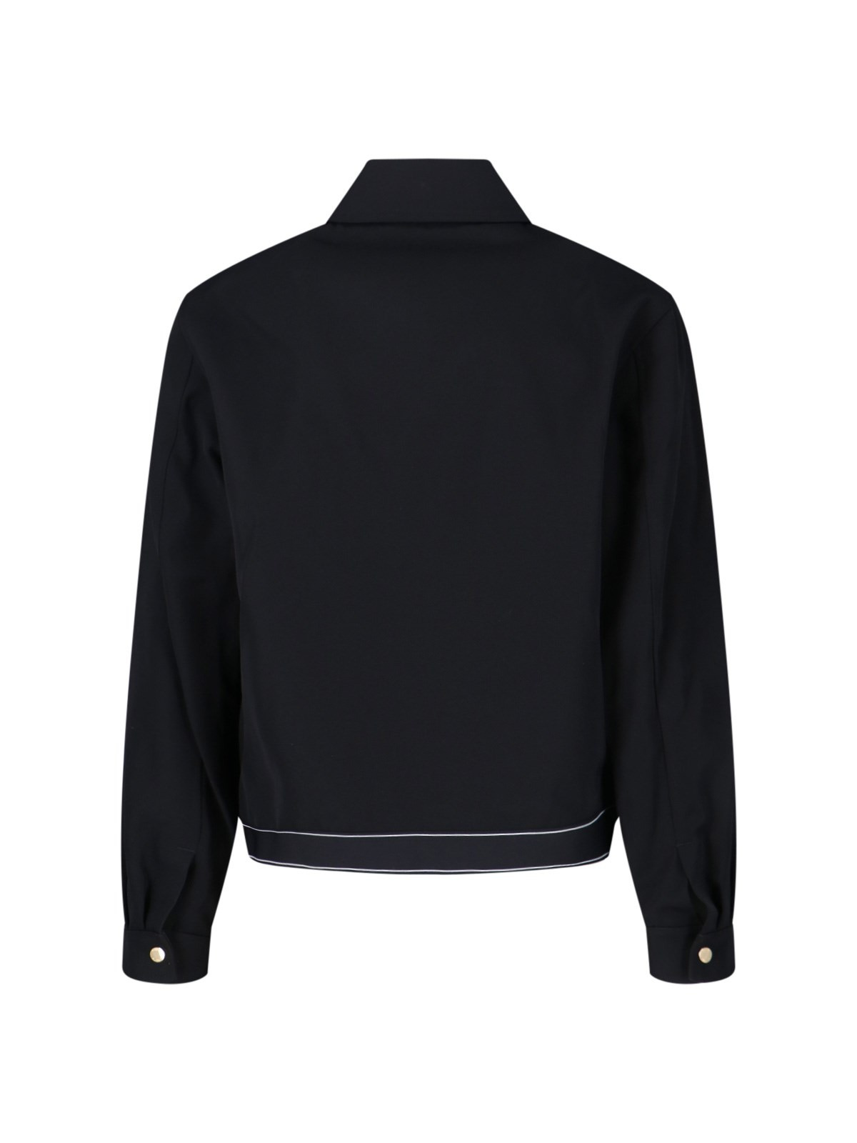 WOOL JACKET - 2