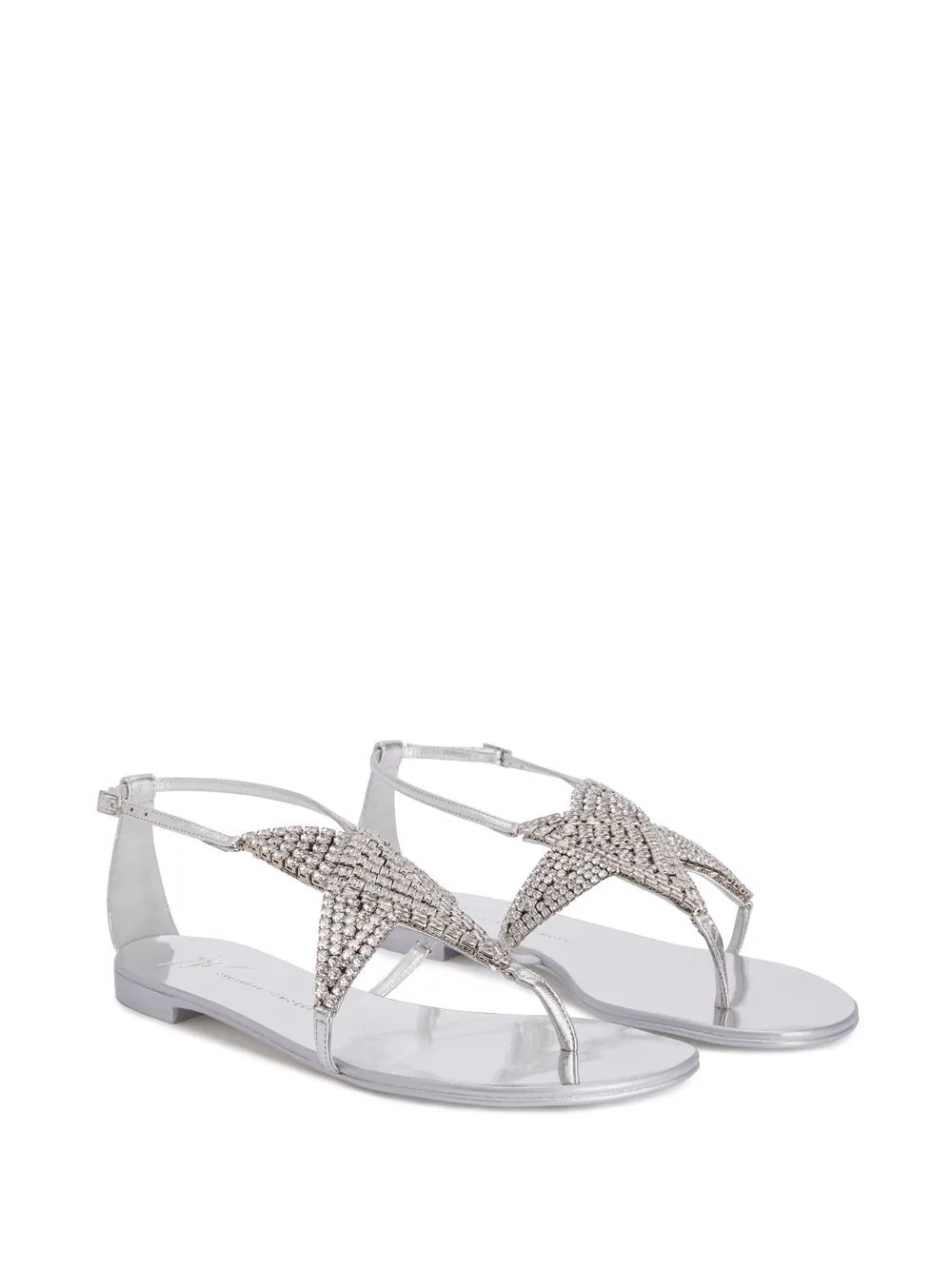 Almathea flat sandals - 2