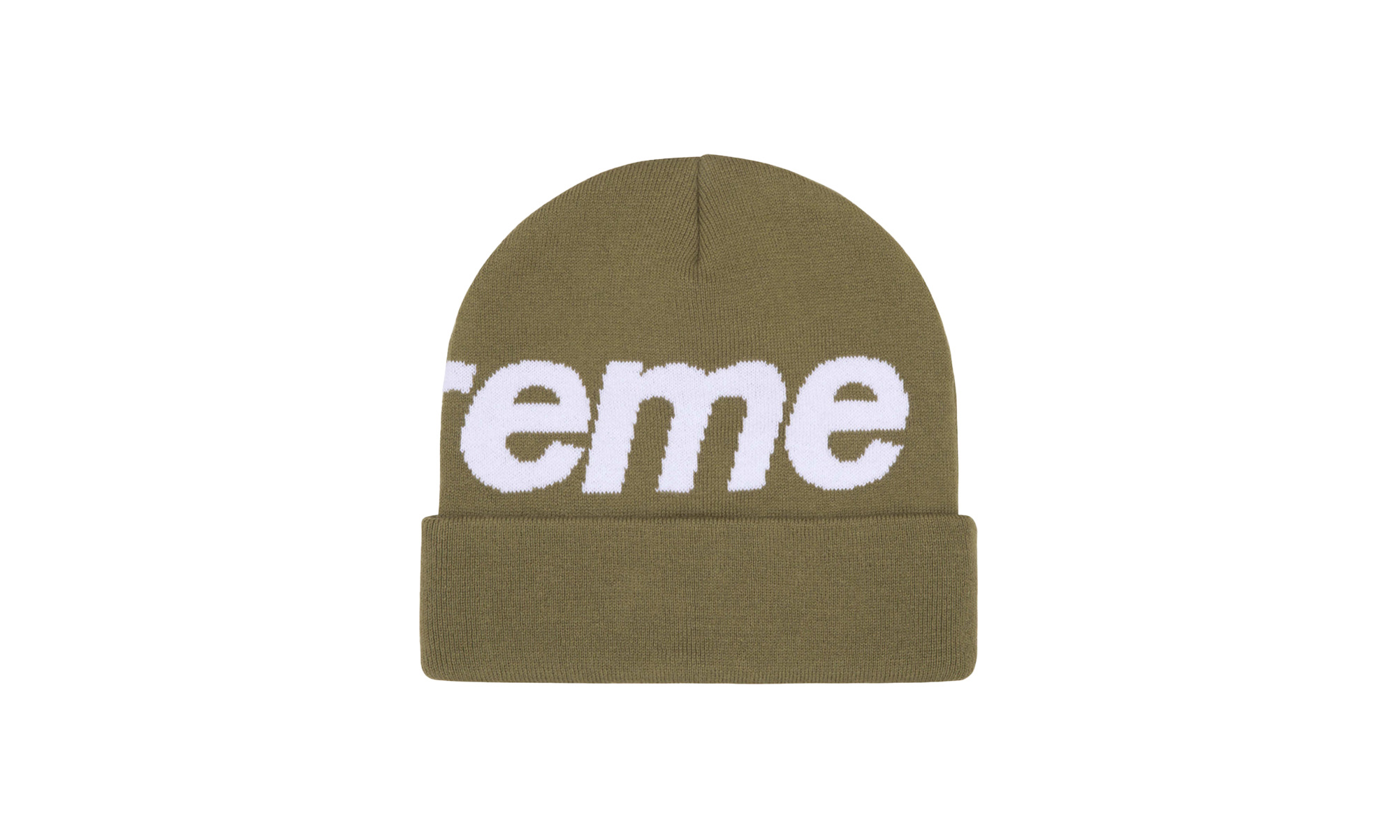 Big Logo Beanie - 2