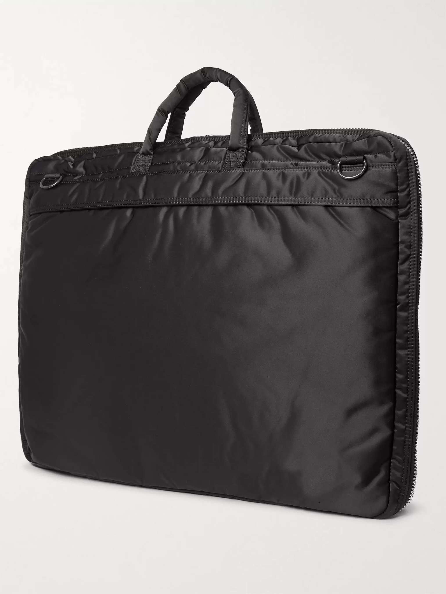 Tanker 2Way Nylon Garment Bag - 4