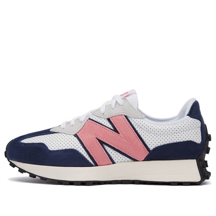 New Balance 327 'White Natural Pink' MS327PW - 1