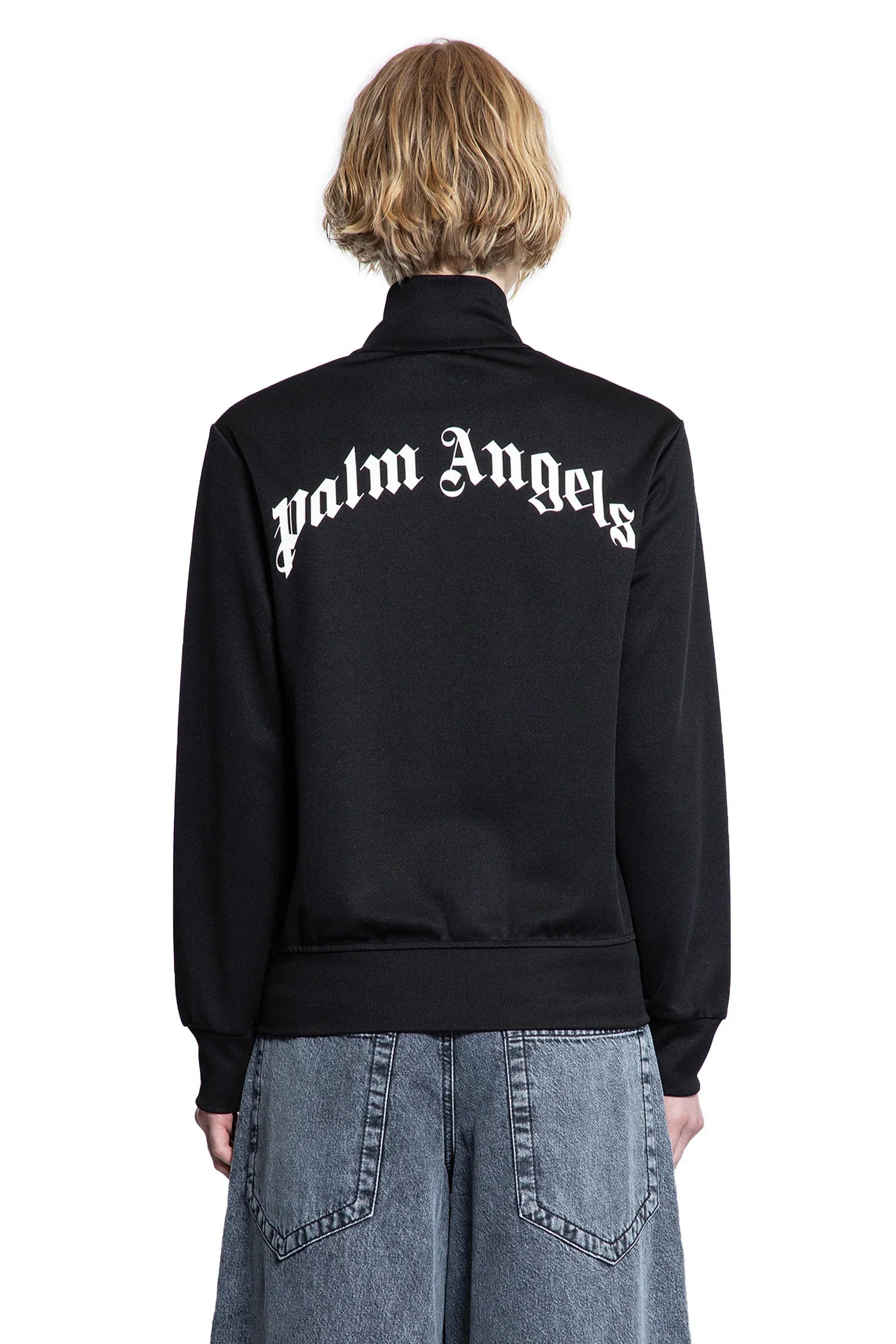 Curved-Logo-Track-Jacket - 3