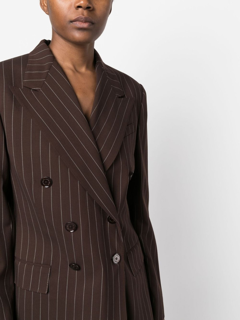 Safford striped wool blazer 5