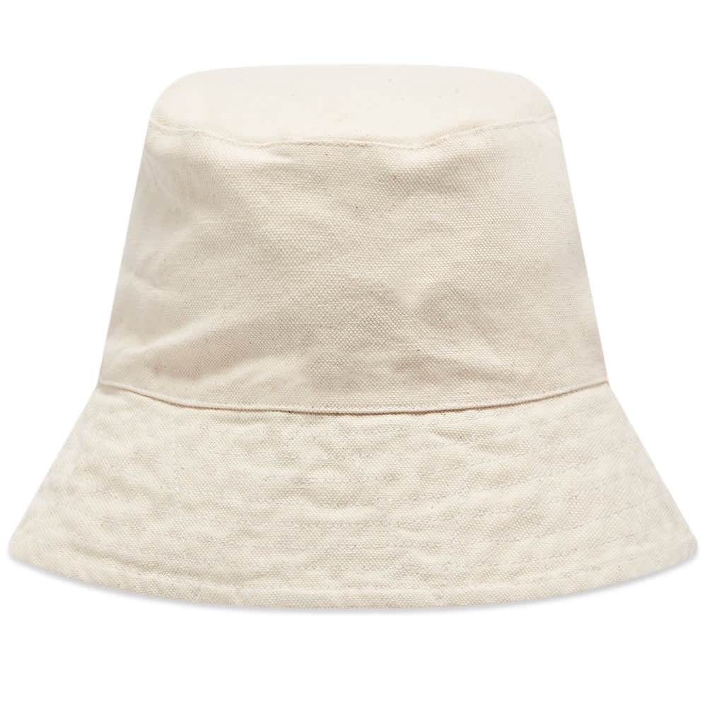 Engineered Garments Canvas Bucket Hat - 1