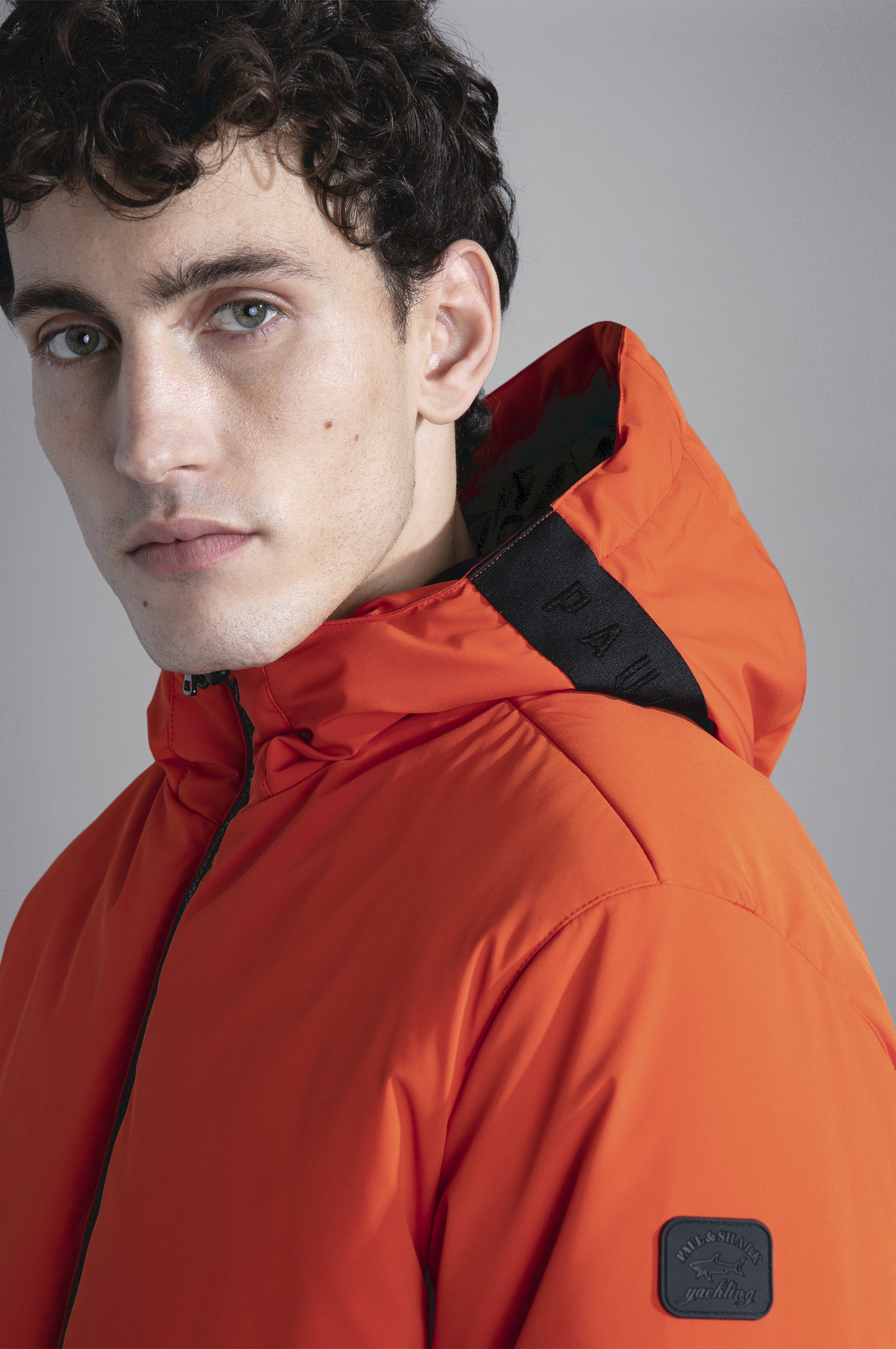 SAVE THE SEA RE 4X4 STRETCH TYPHOON® PADDED JACKET - 4