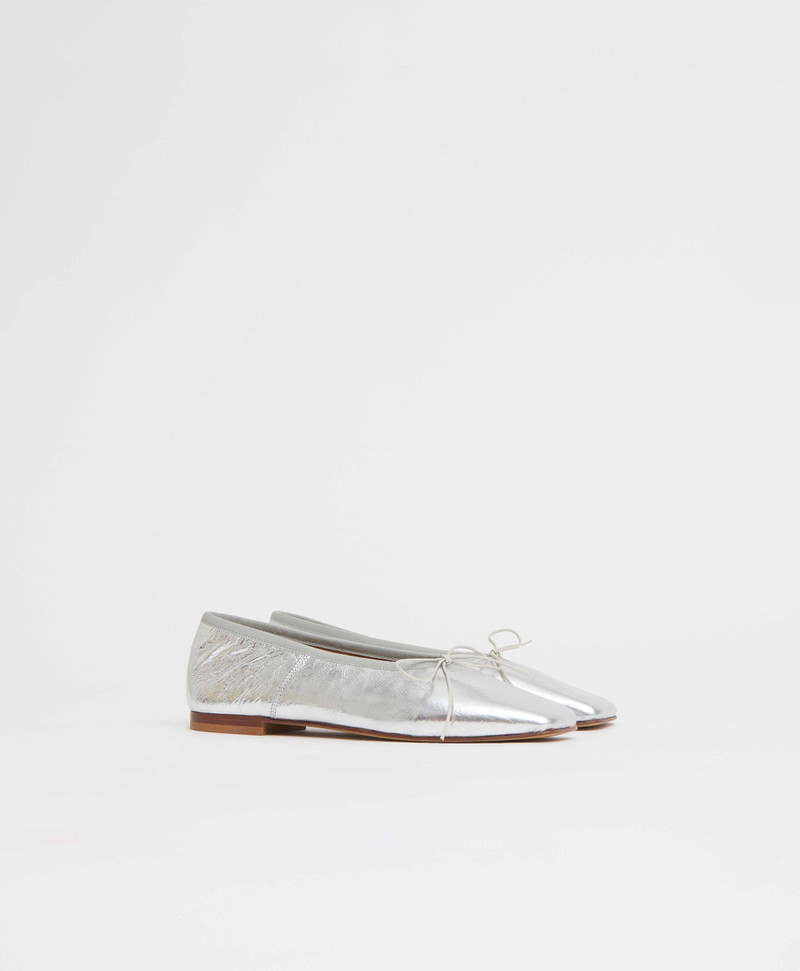Mansur Gavriel SQUARE TOE BALLERINA outlook
